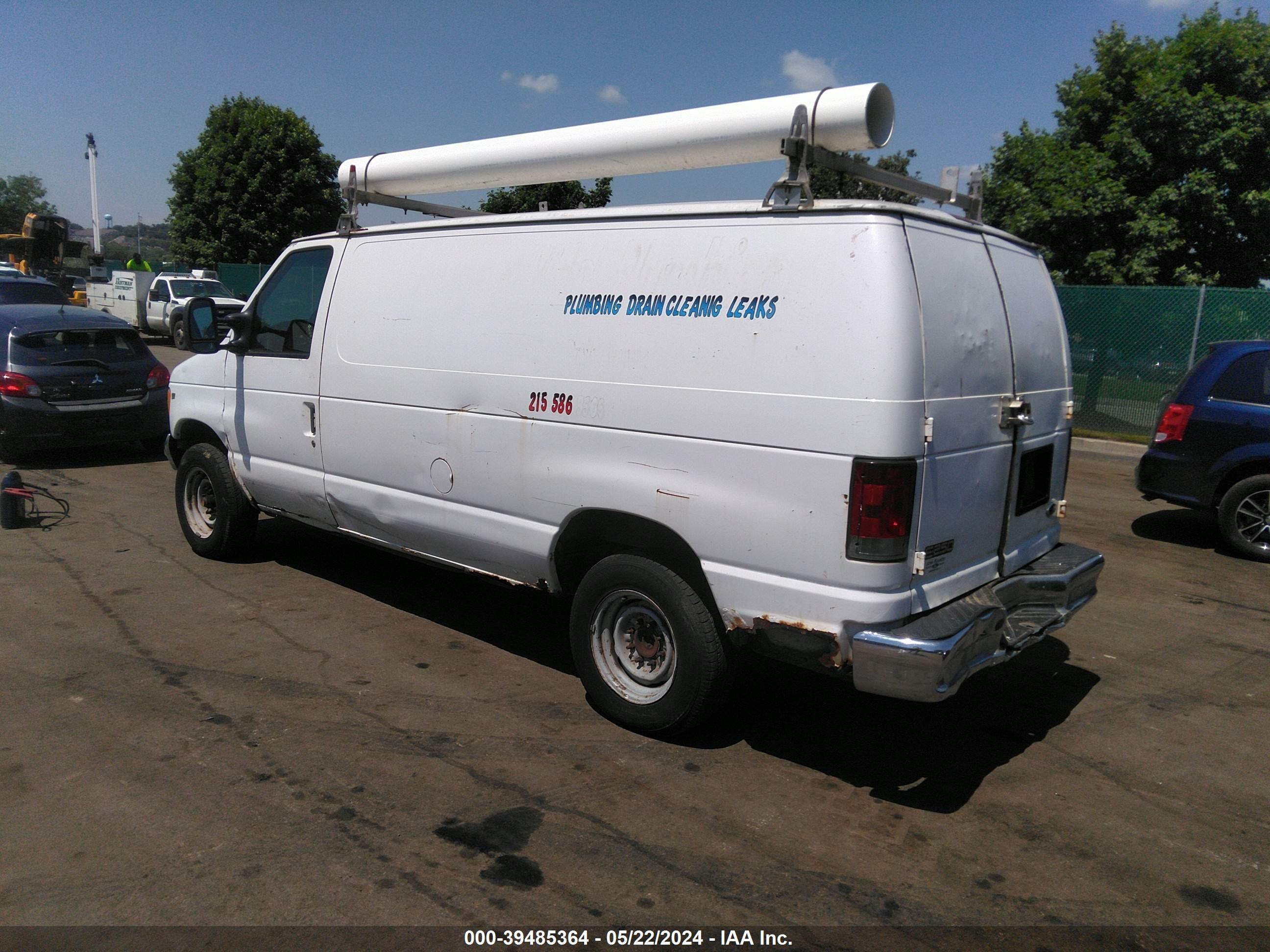 Photo 2 VIN: 1FTNE24L22HA29849 - FORD ECONOLINE 