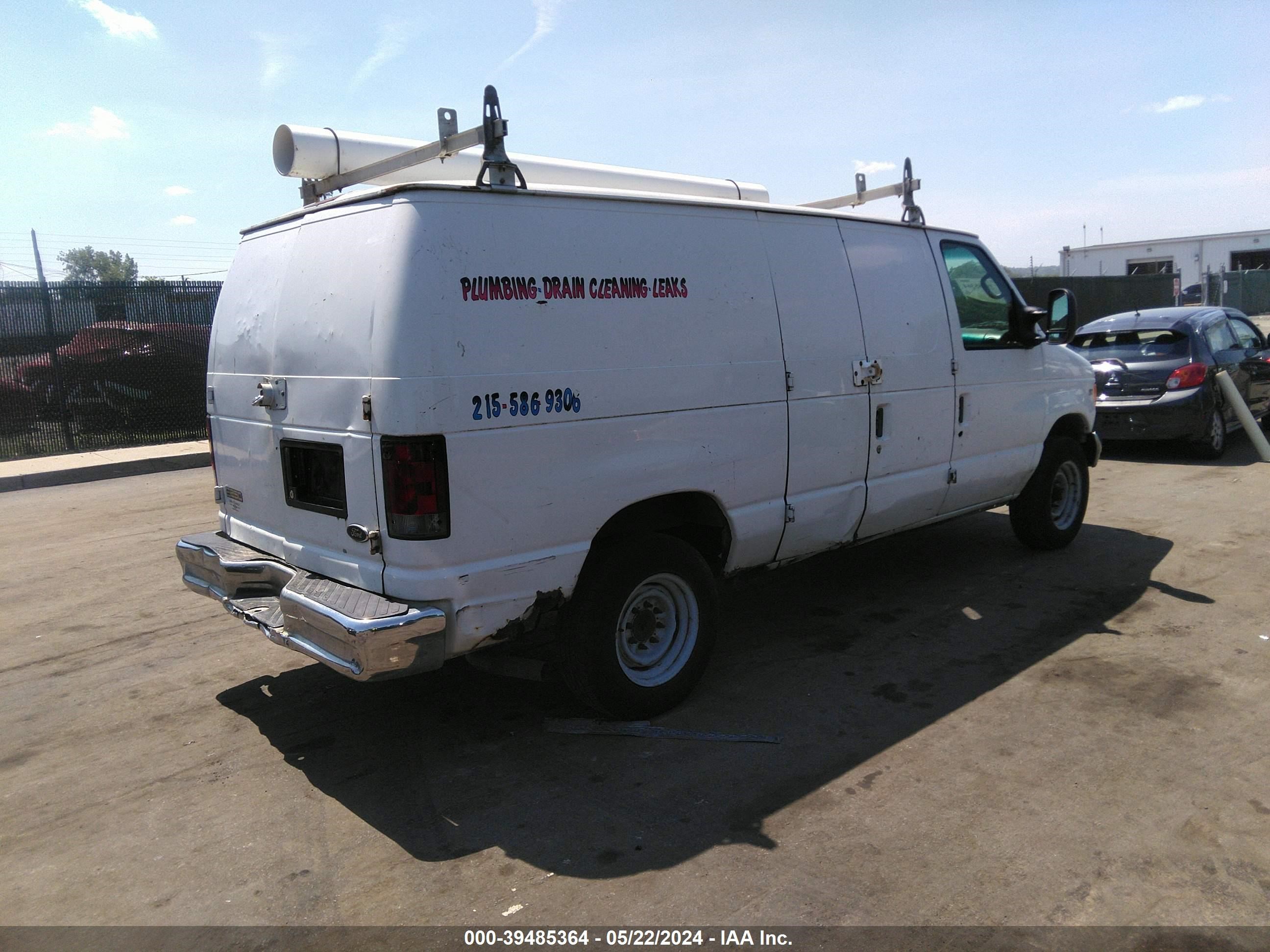 Photo 3 VIN: 1FTNE24L22HA29849 - FORD ECONOLINE 