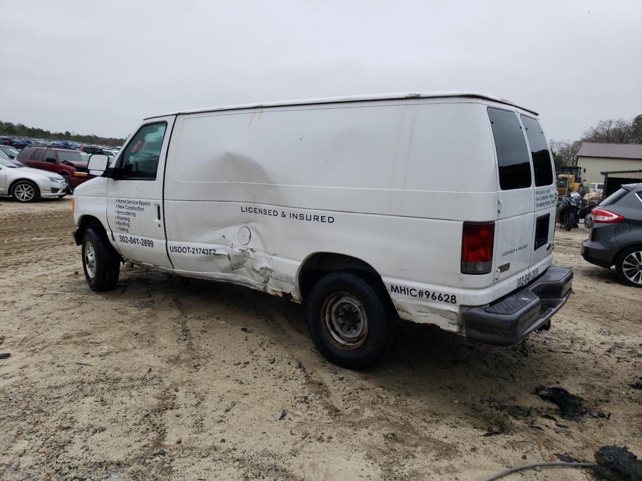 Photo 1 VIN: 1FTNE24L24HB11650 - FORD ECONOLINE 