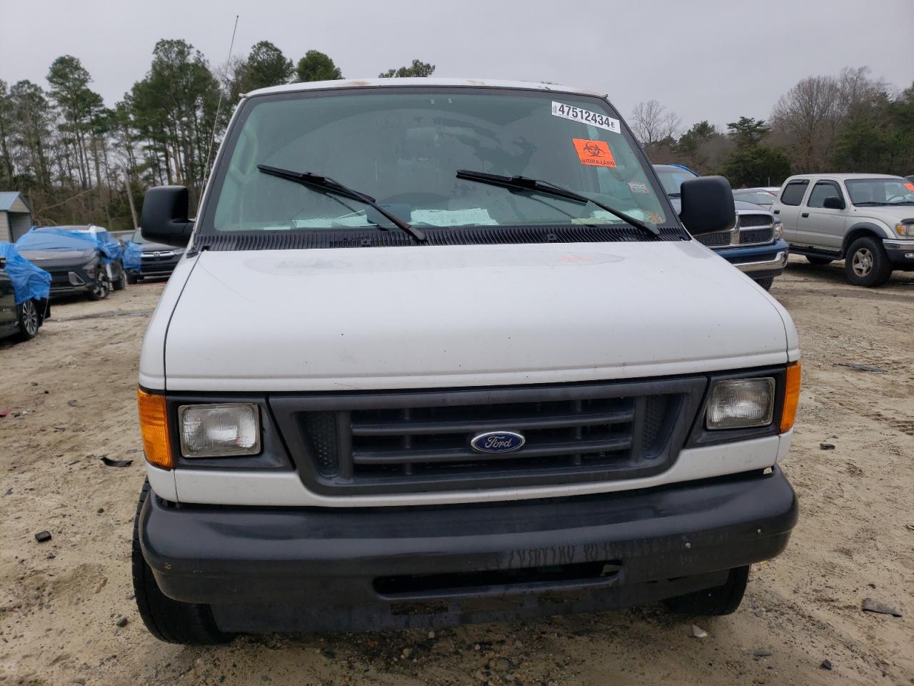 Photo 4 VIN: 1FTNE24L24HB11650 - FORD ECONOLINE 