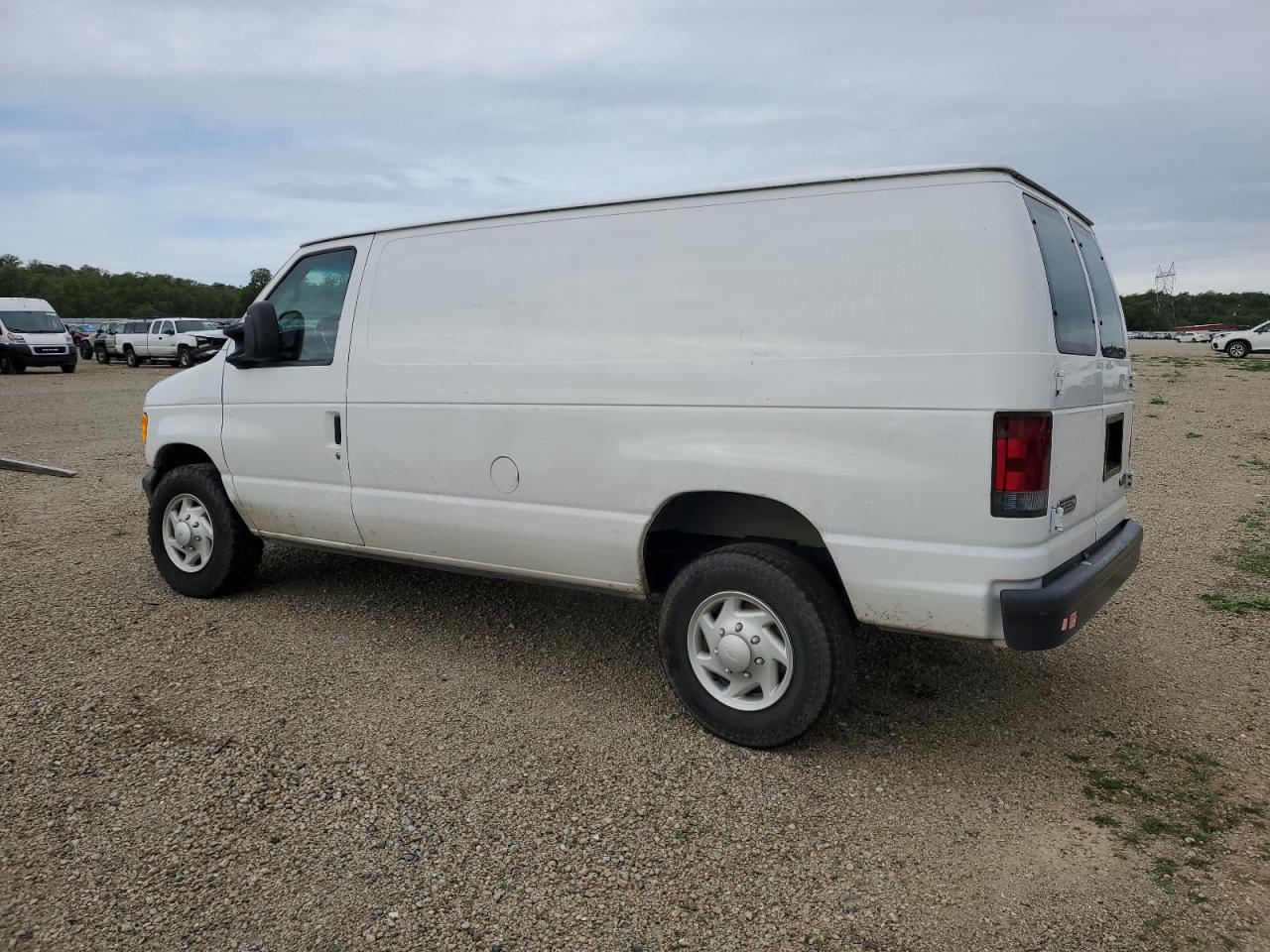 Photo 1 VIN: 1FTNE24L27DA06666 - FORD ECONOLINE 