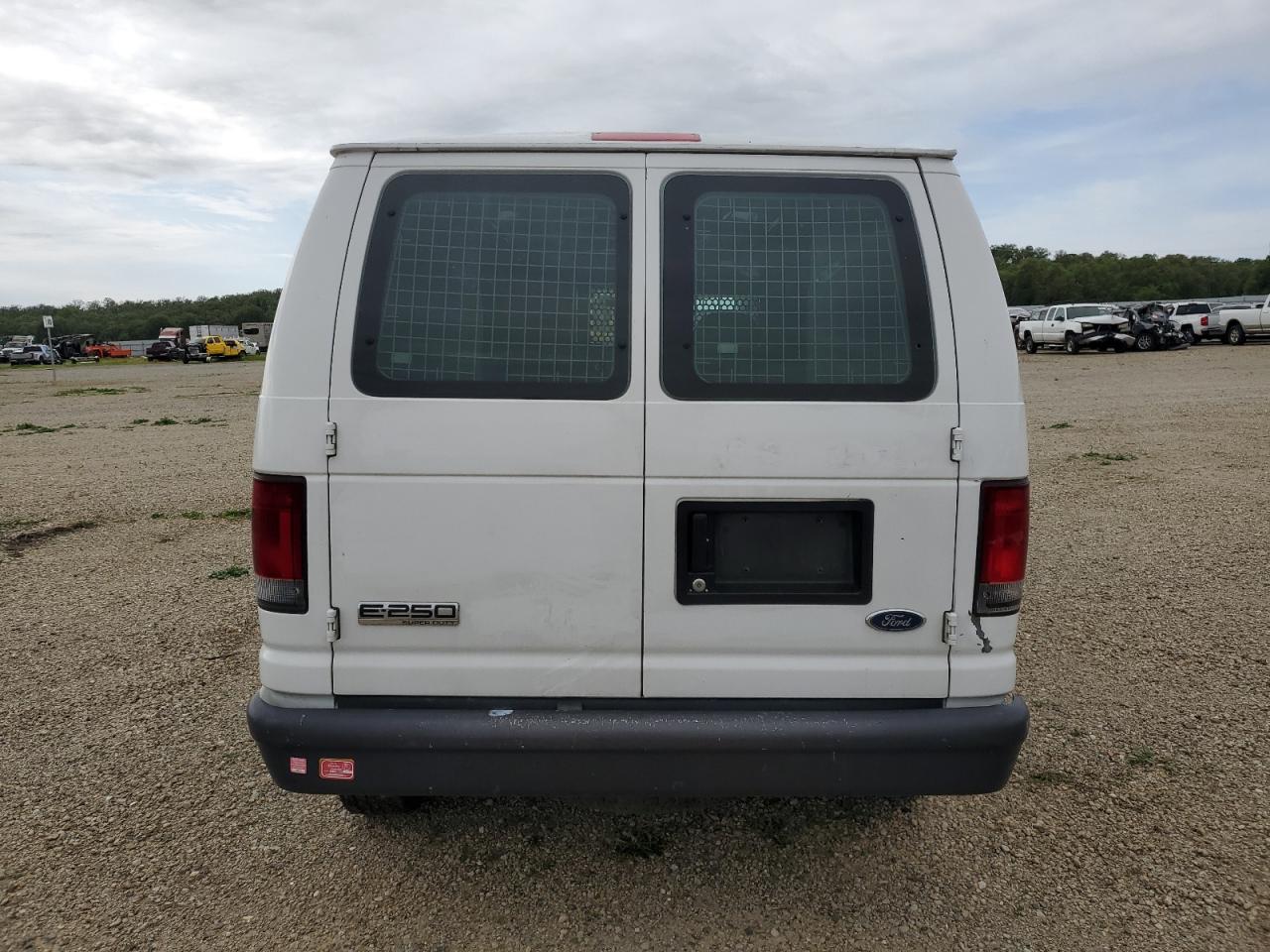 Photo 5 VIN: 1FTNE24L27DA06666 - FORD ECONOLINE 