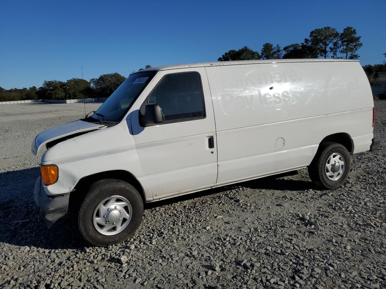 Photo 1 VIN: 1FTNE24L27DA52837 - FORD ECONOLINE 