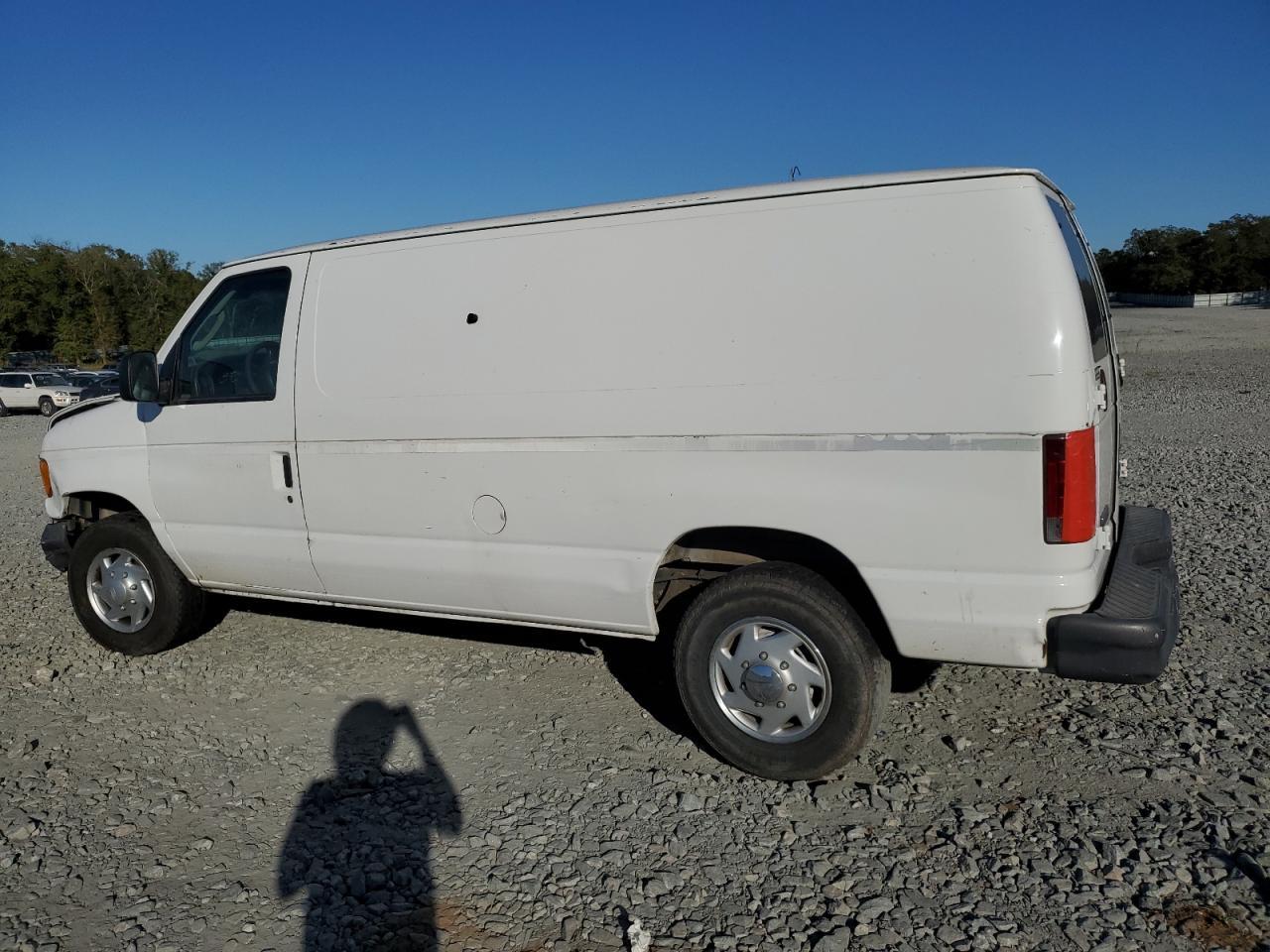 Photo 2 VIN: 1FTNE24L27DA52837 - FORD ECONOLINE 