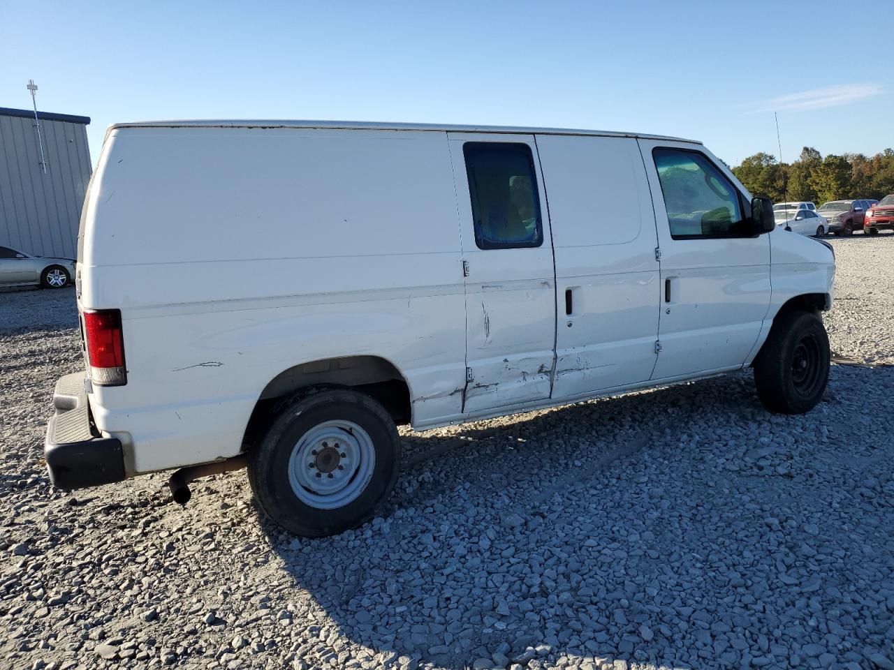 Photo 3 VIN: 1FTNE24L27DA52837 - FORD ECONOLINE 