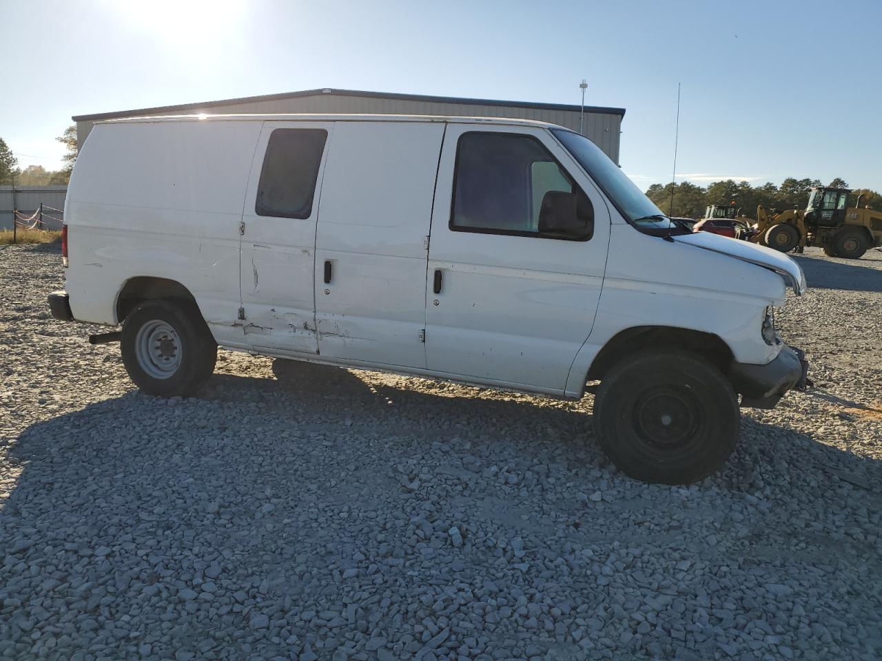 Photo 4 VIN: 1FTNE24L27DA52837 - FORD ECONOLINE 