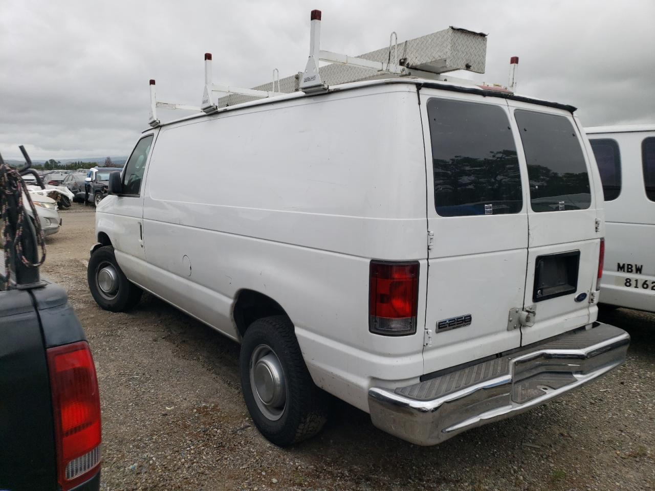 Photo 1 VIN: 1FTNE24L28DB14089 - FORD ECONOLINE 