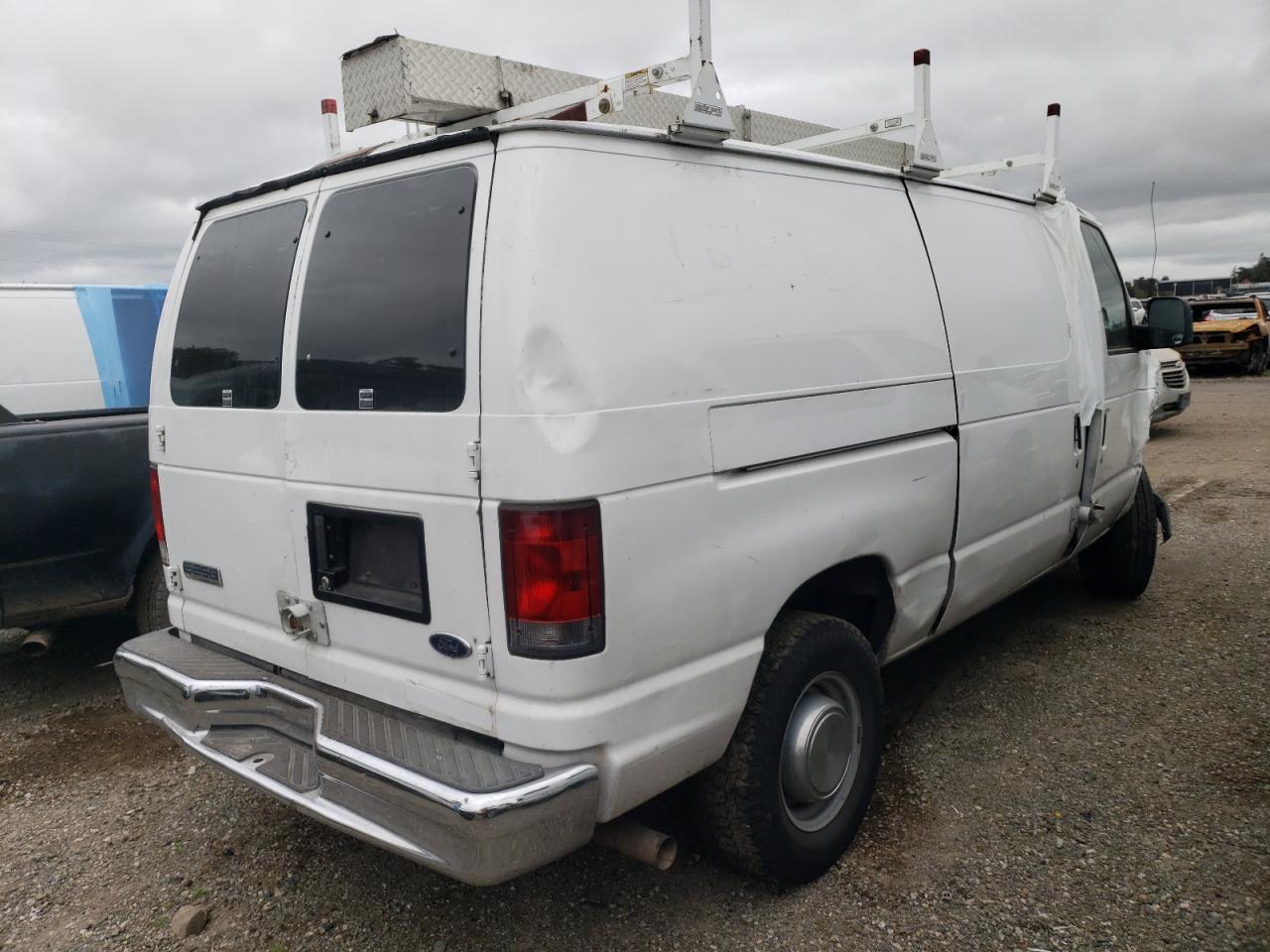 Photo 2 VIN: 1FTNE24L28DB14089 - FORD ECONOLINE 