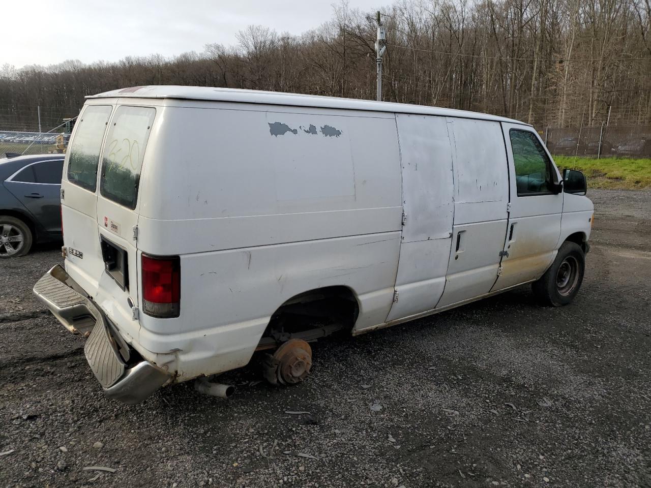 Photo 2 VIN: 1FTNE24L2YHA29665 - FORD ECONOLINE 