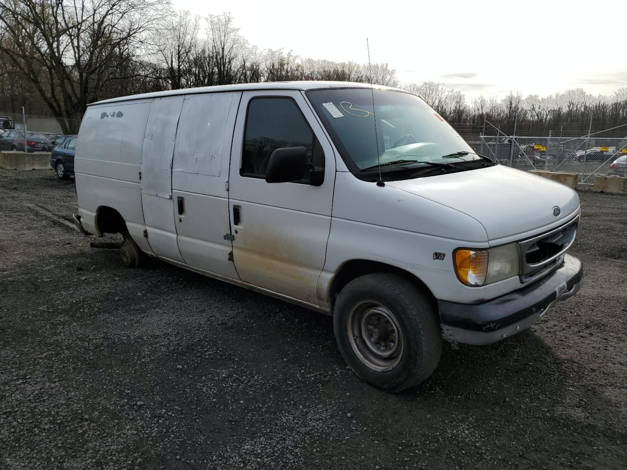 Photo 3 VIN: 1FTNE24L2YHA29665 - FORD ECONOLINE 