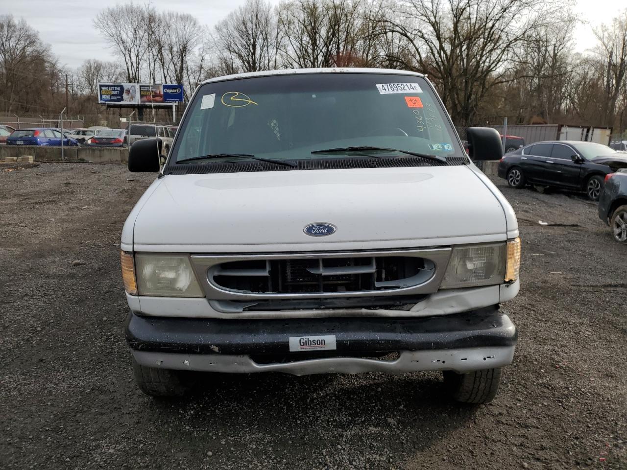 Photo 4 VIN: 1FTNE24L2YHA29665 - FORD ECONOLINE 