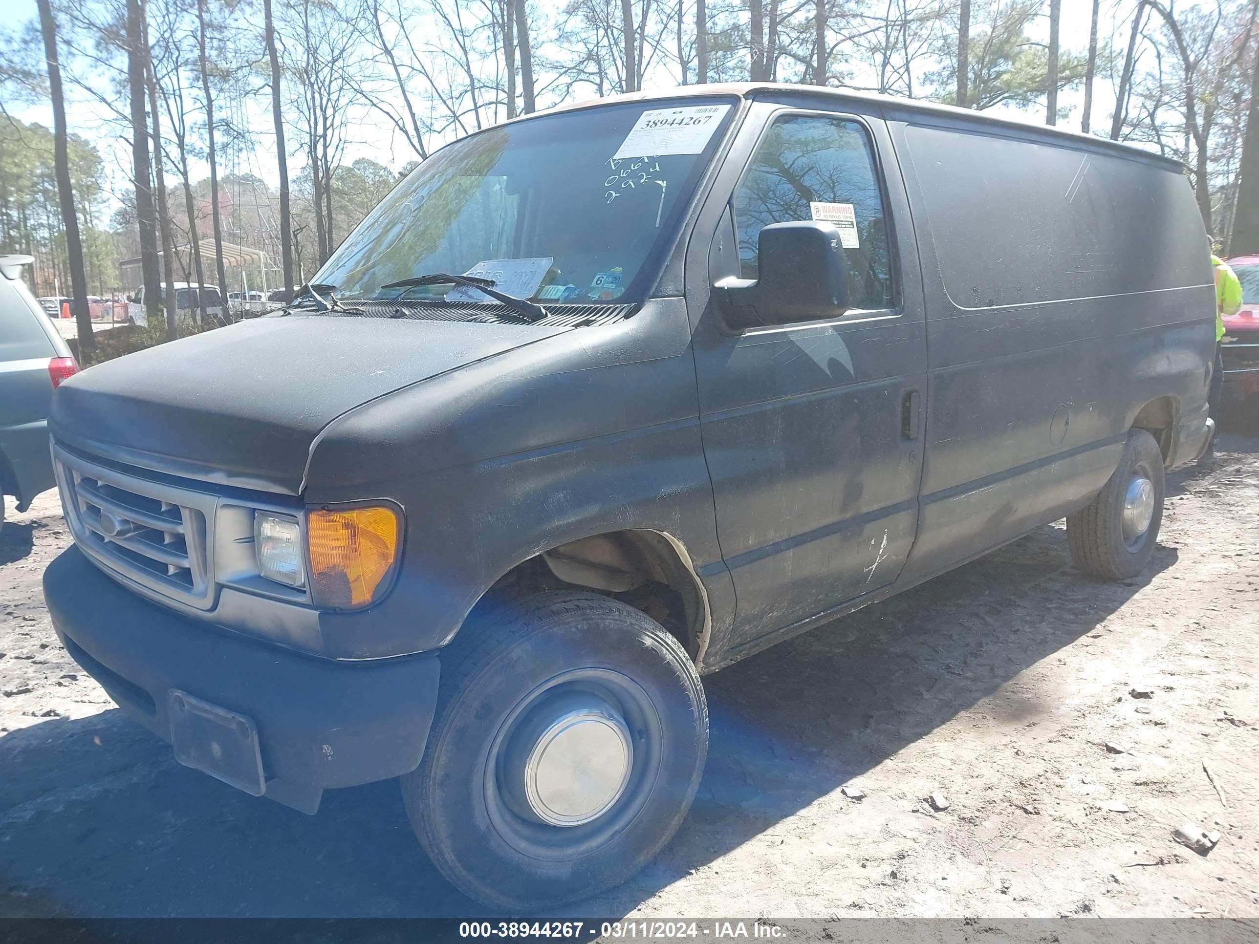 Photo 1 VIN: 1FTNE24L34HA06678 - FORD ECONOLINE 