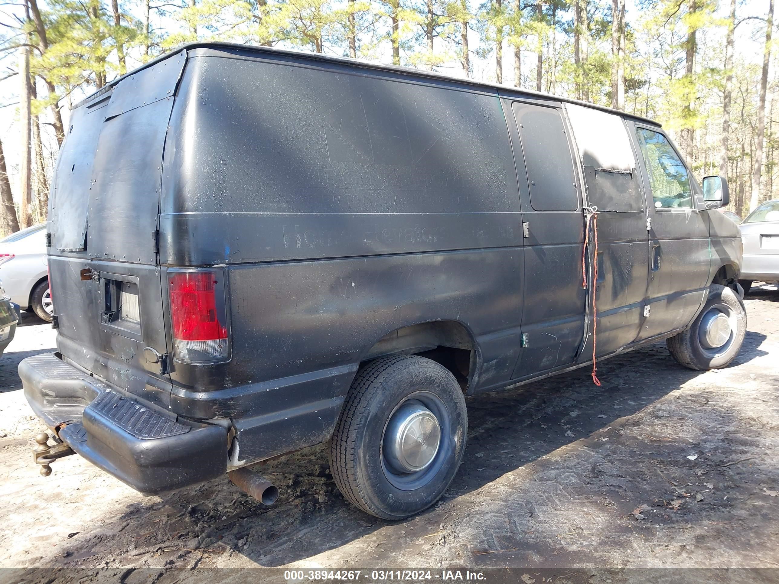 Photo 3 VIN: 1FTNE24L34HA06678 - FORD ECONOLINE 