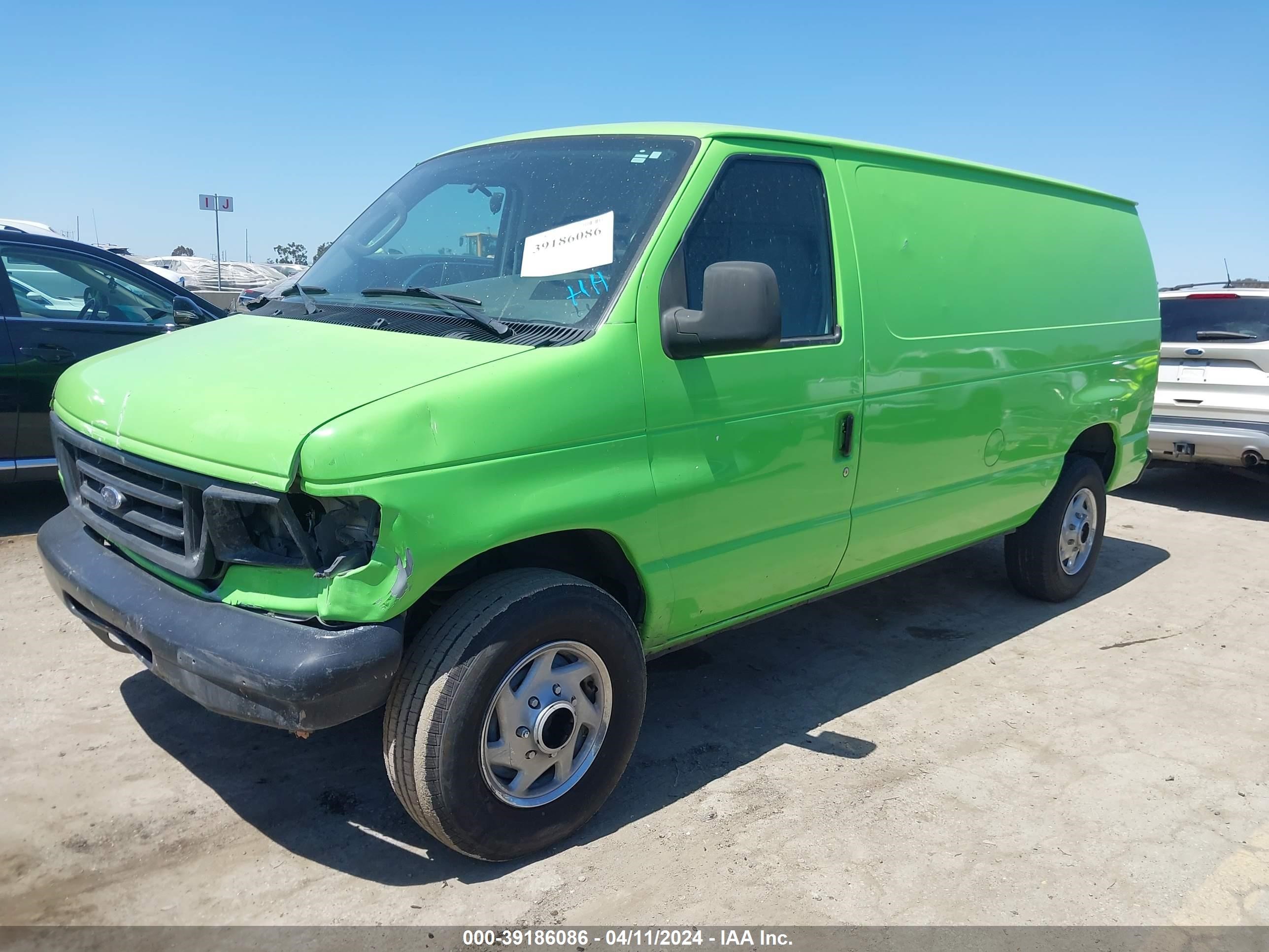 Photo 1 VIN: 1FTNE24L34HB35181 - FORD ECONOLINE 