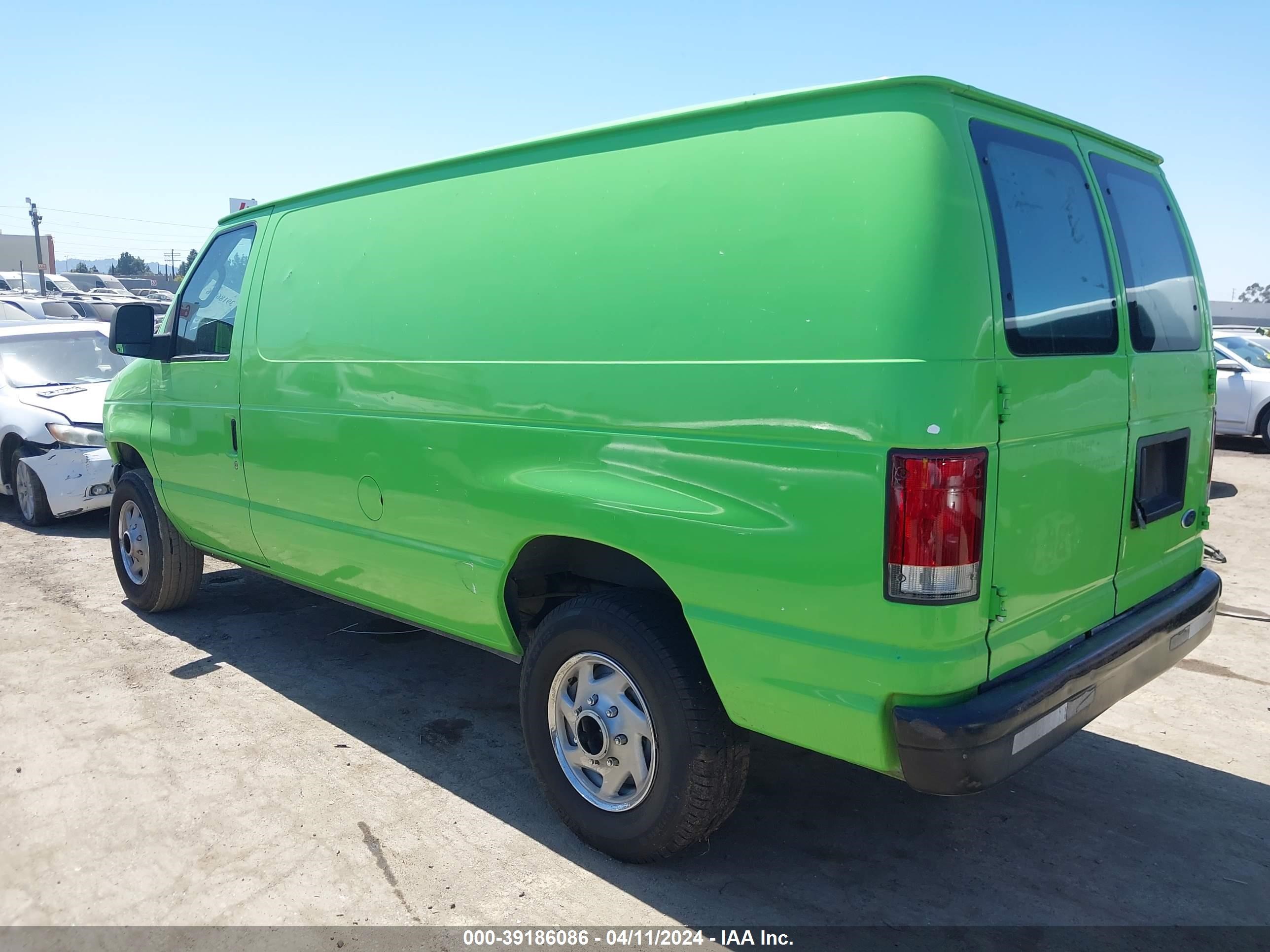 Photo 2 VIN: 1FTNE24L34HB35181 - FORD ECONOLINE 