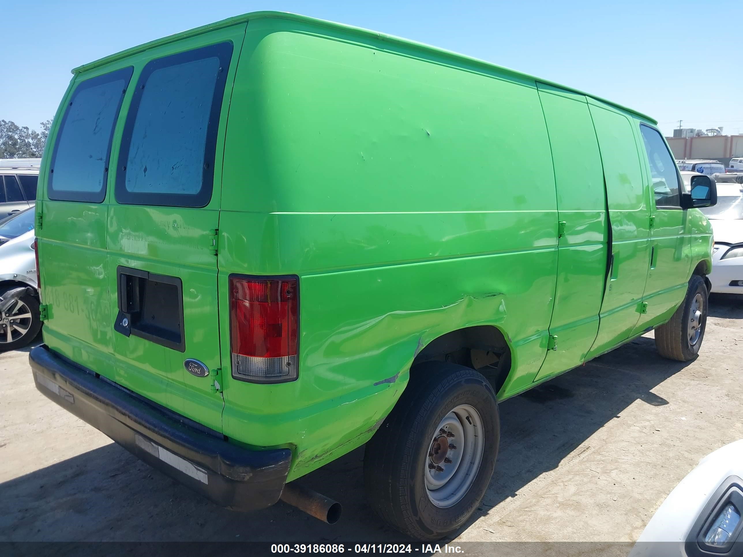 Photo 3 VIN: 1FTNE24L34HB35181 - FORD ECONOLINE 