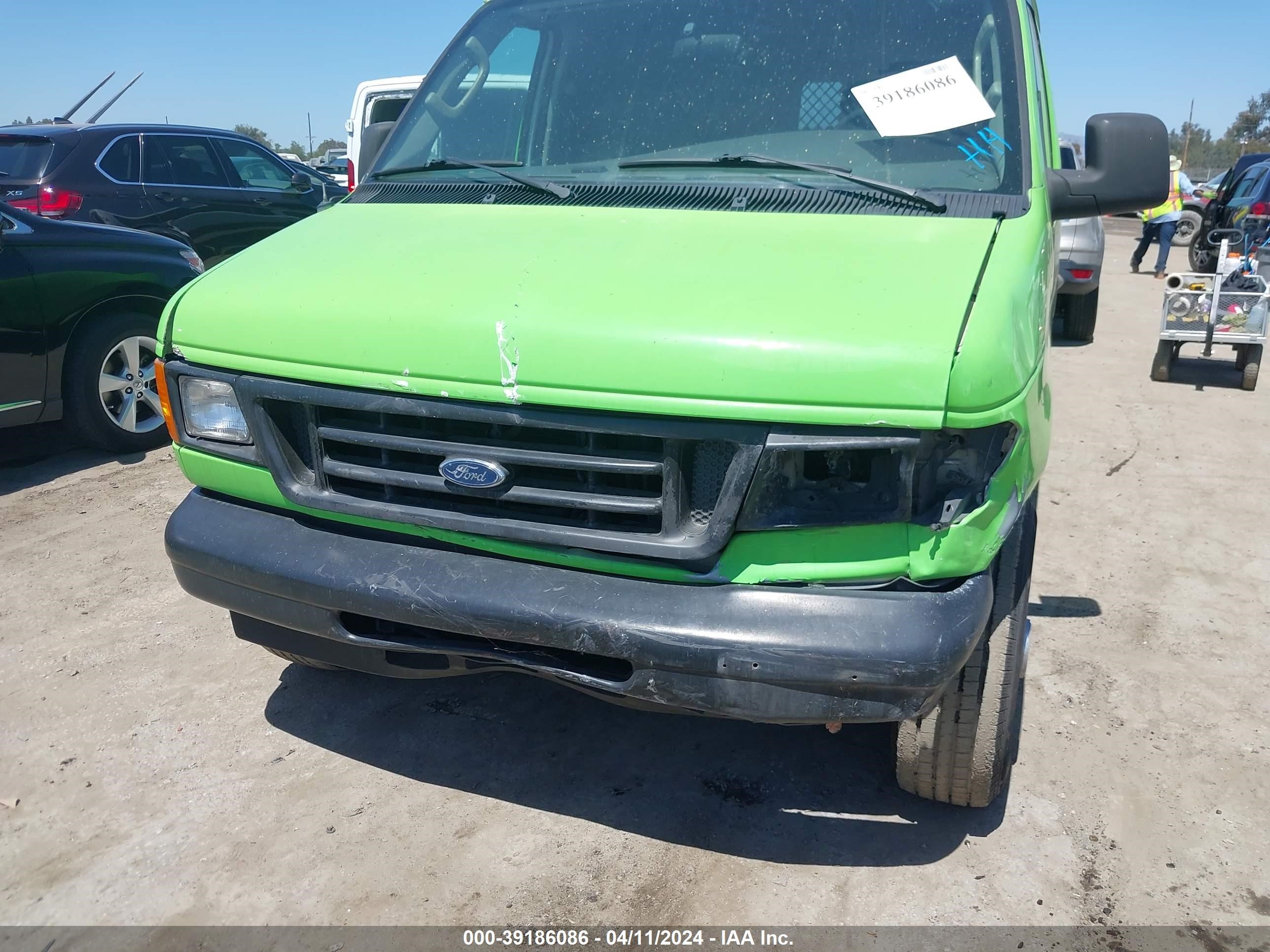 Photo 5 VIN: 1FTNE24L34HB35181 - FORD ECONOLINE 