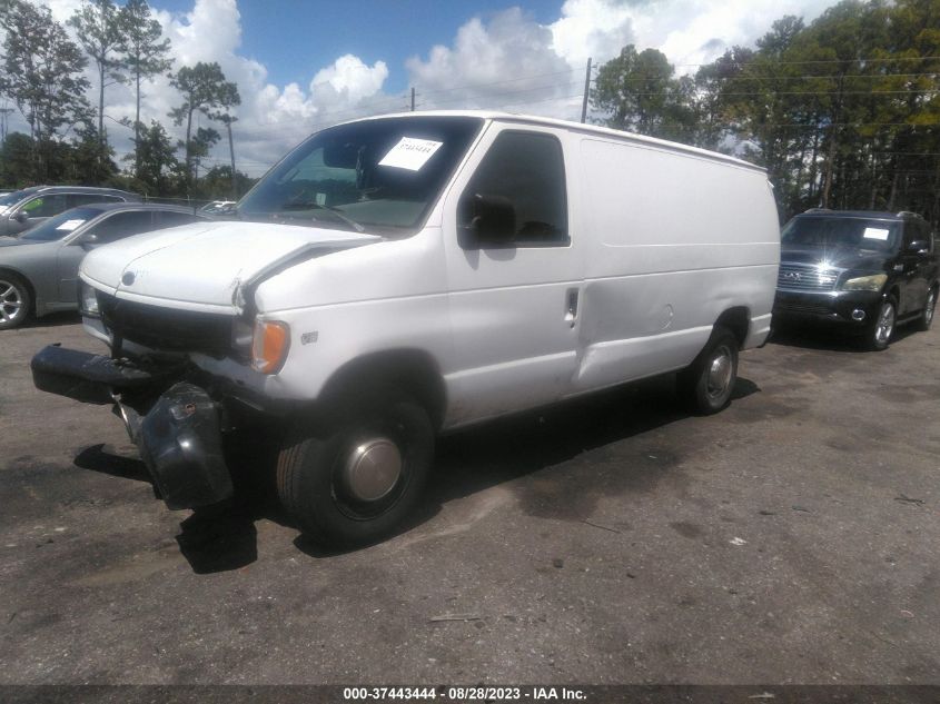 Photo 1 VIN: 1FTNE24L41HA04546 - FORD ECONOLINE 