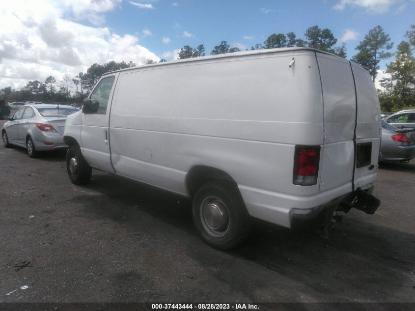 Photo 2 VIN: 1FTNE24L41HA04546 - FORD ECONOLINE 