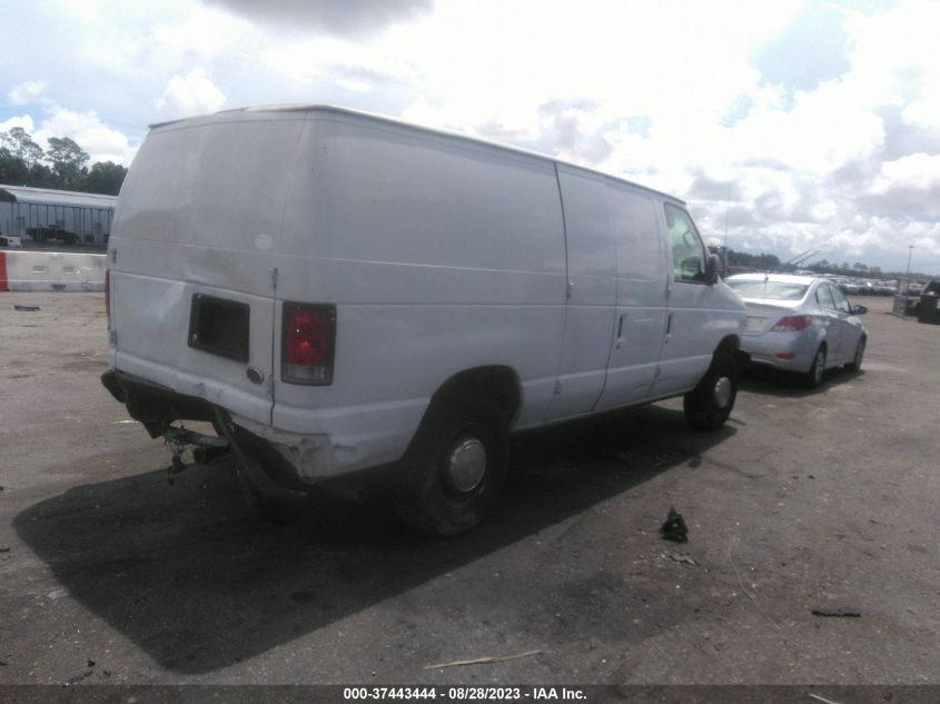 Photo 3 VIN: 1FTNE24L41HA04546 - FORD ECONOLINE 