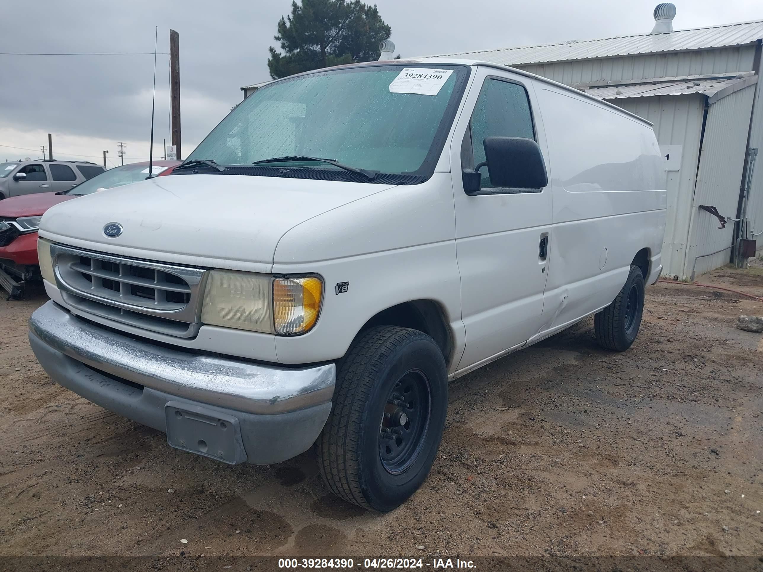 Photo 1 VIN: 1FTNE24L41HA30449 - FORD ECONOLINE 