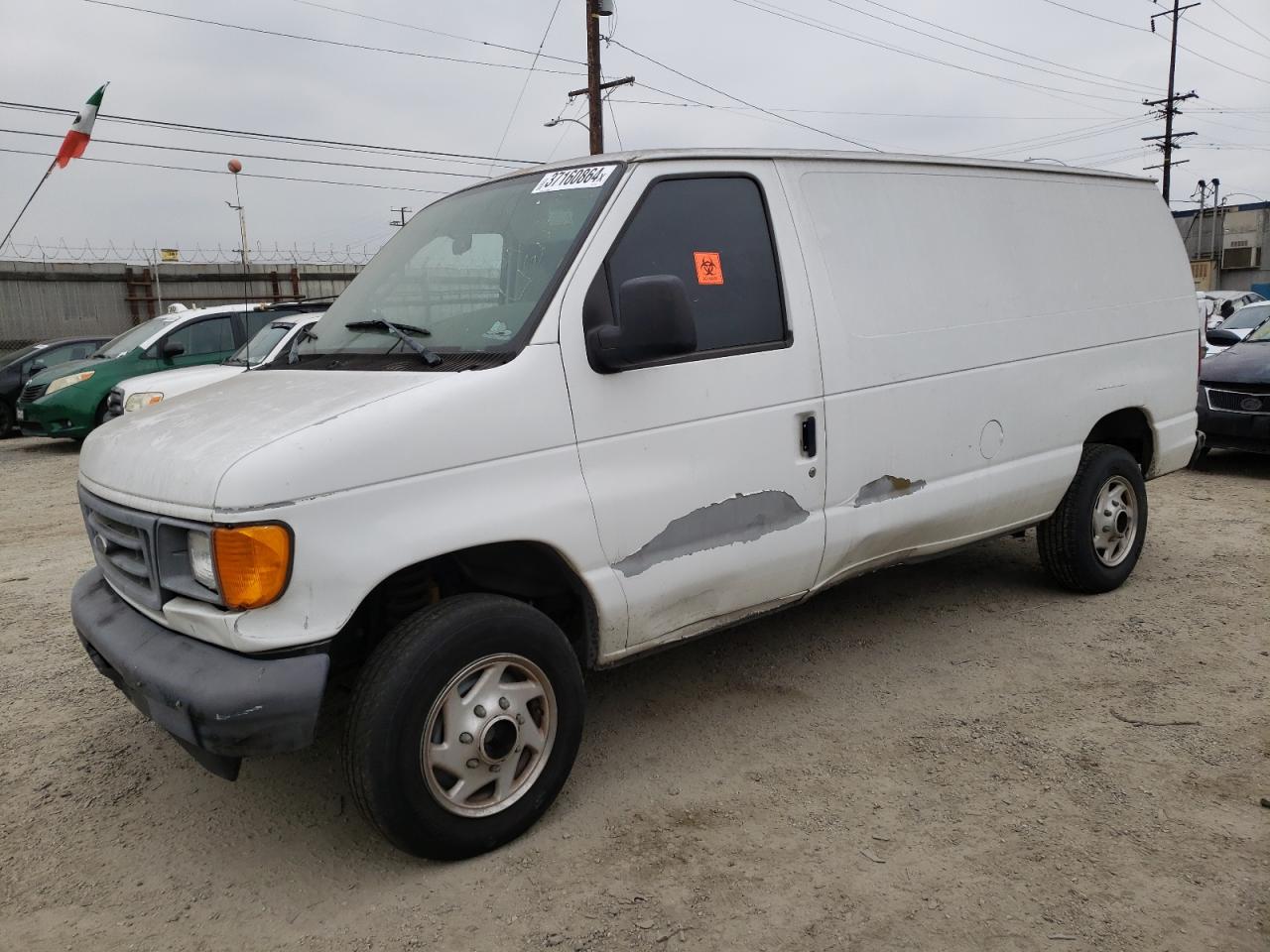 Photo 2 VIN: 1FTNE24L46DB14768 - FORD ECONOLINE 