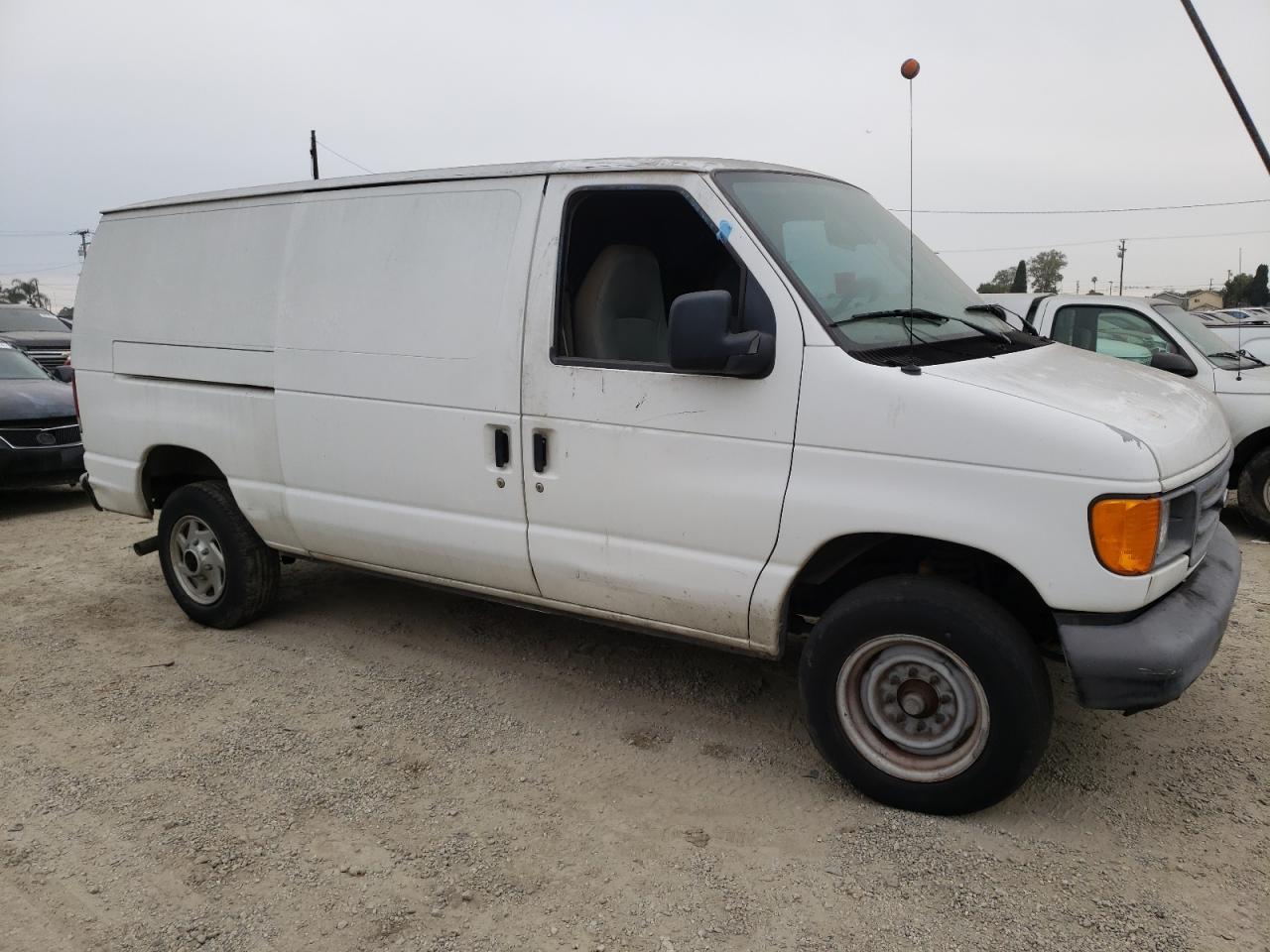 Photo 5 VIN: 1FTNE24L46DB14768 - FORD ECONOLINE 