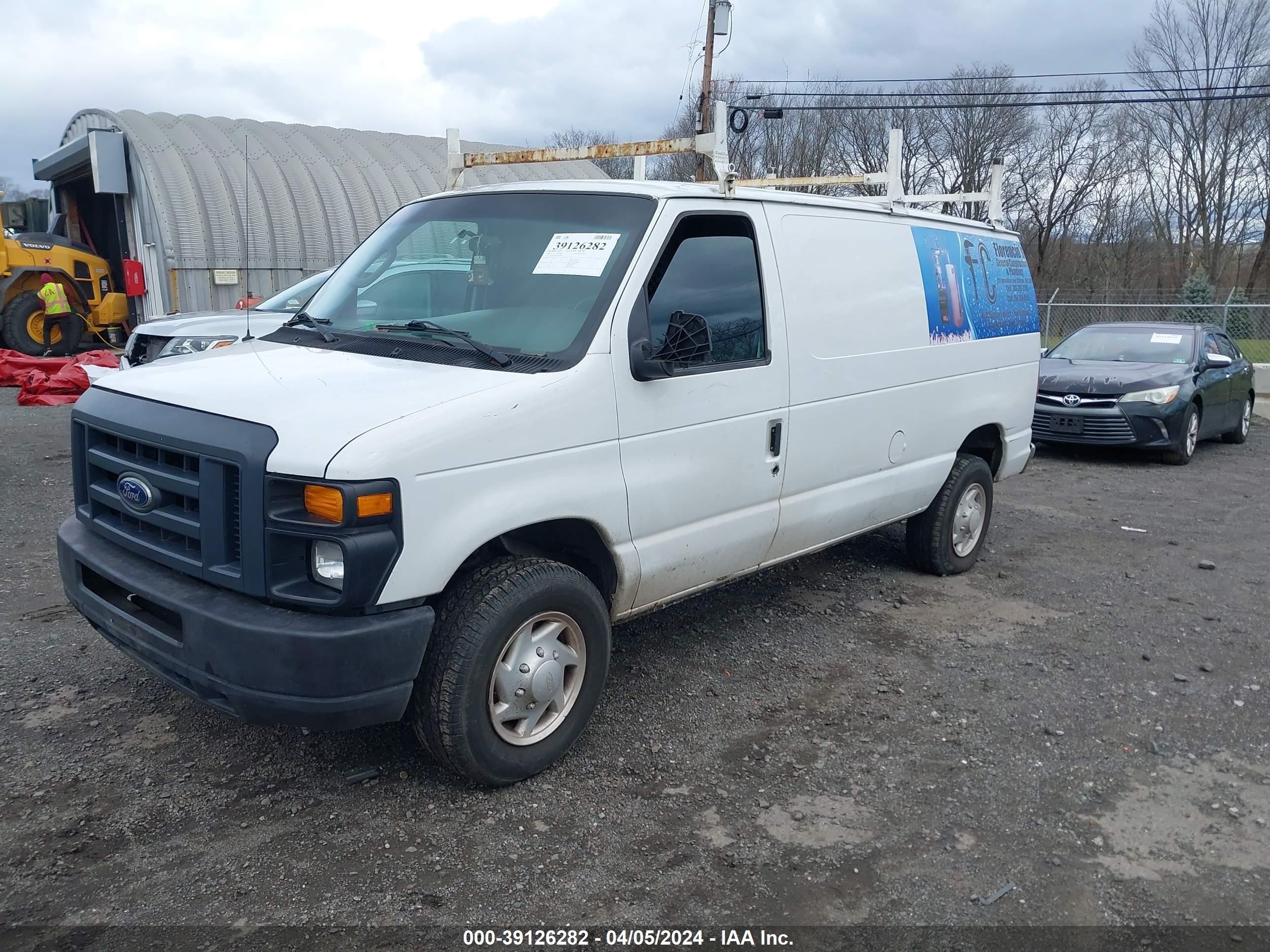 Photo 1 VIN: 1FTNE24L48DA88949 - FORD ECONOLINE 