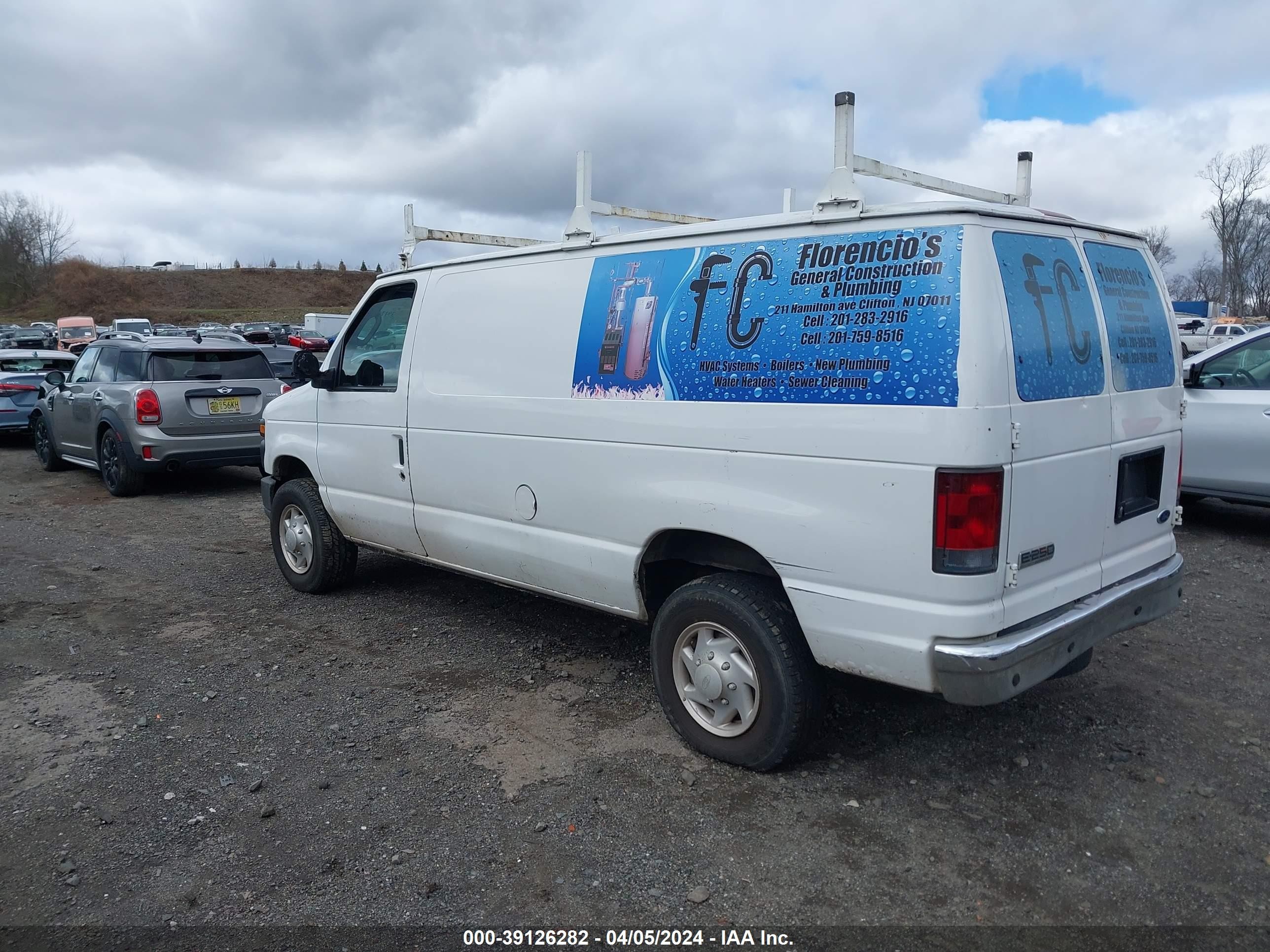 Photo 2 VIN: 1FTNE24L48DA88949 - FORD ECONOLINE 