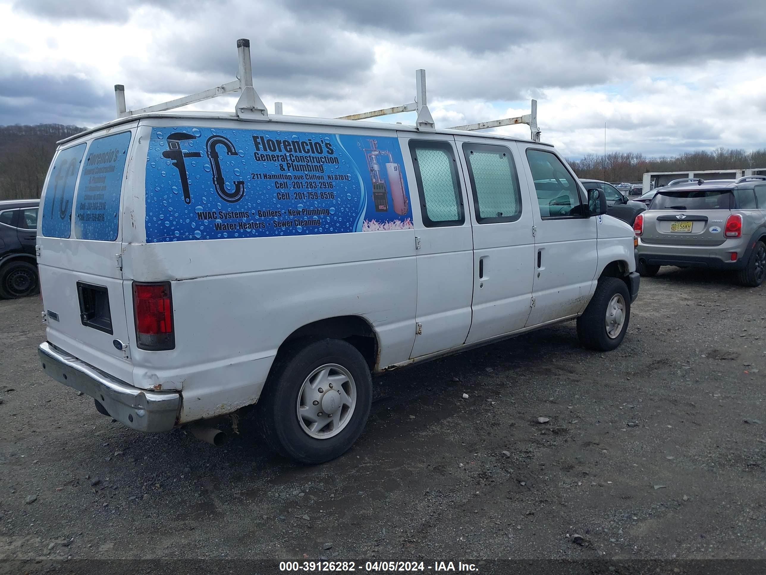 Photo 3 VIN: 1FTNE24L48DA88949 - FORD ECONOLINE 