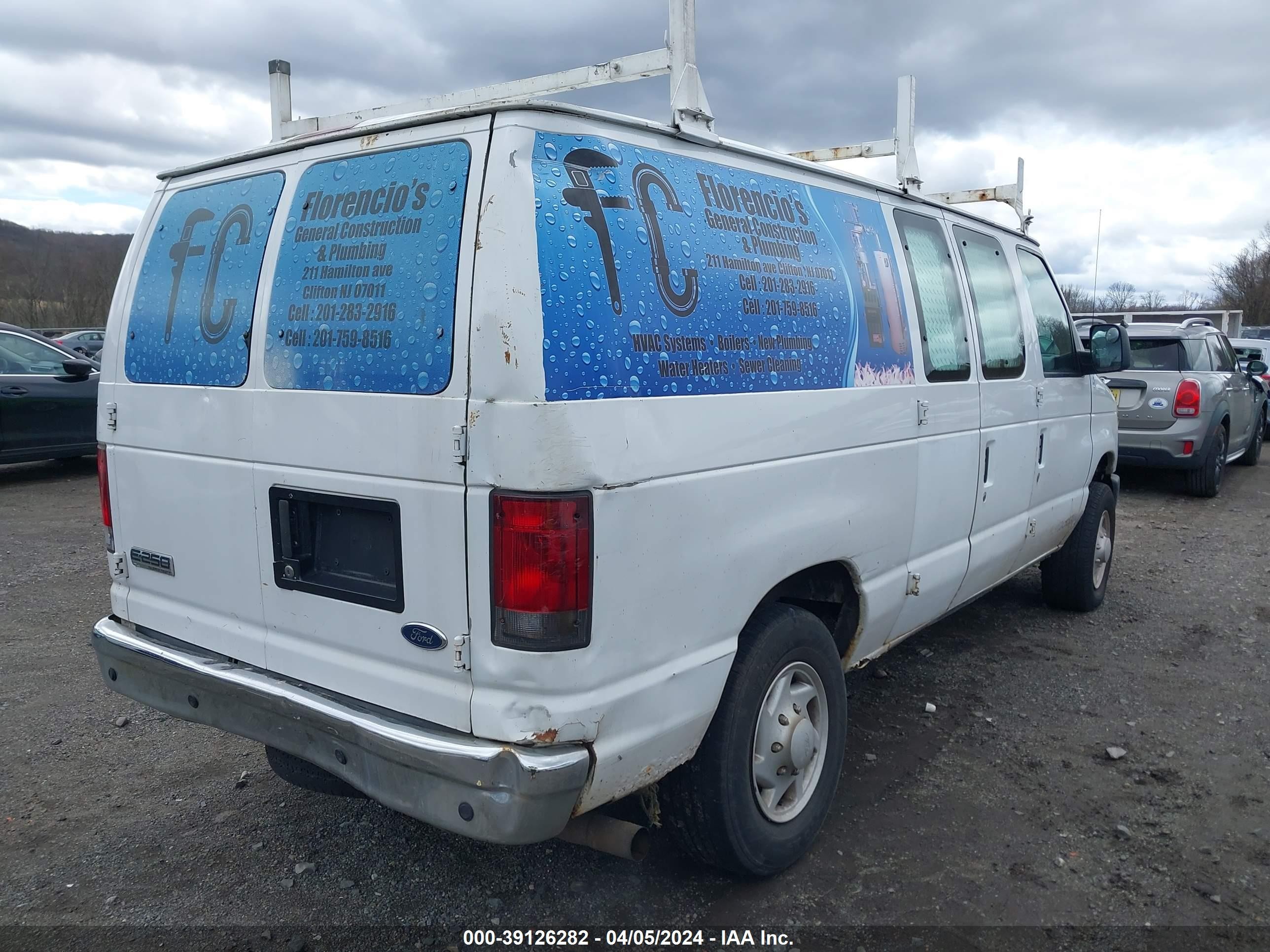 Photo 5 VIN: 1FTNE24L48DA88949 - FORD ECONOLINE 