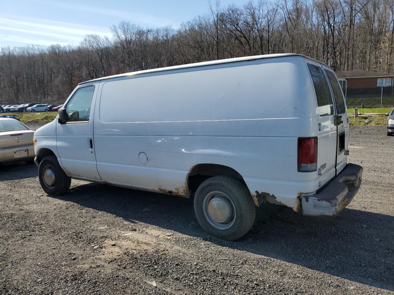 Photo 1 VIN: 1FTNE24L4YHC07446 - FORD ECONOLINE 