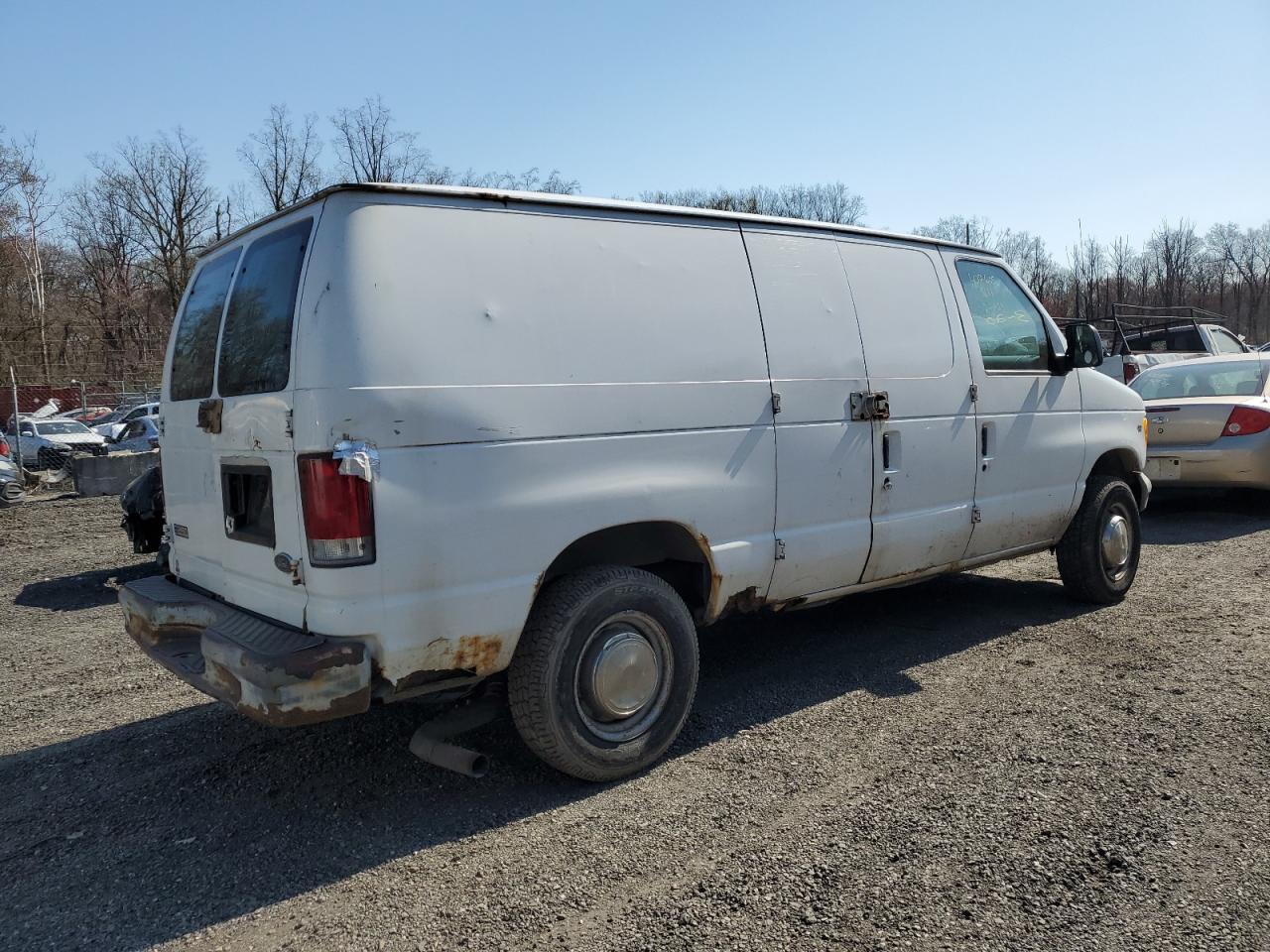 Photo 2 VIN: 1FTNE24L4YHC07446 - FORD ECONOLINE 