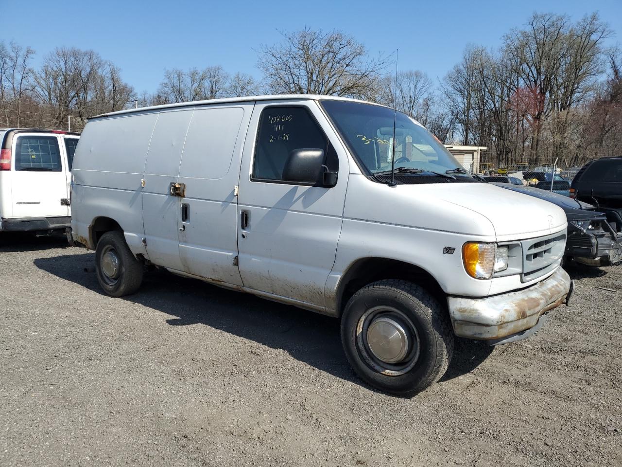 Photo 3 VIN: 1FTNE24L4YHC07446 - FORD ECONOLINE 