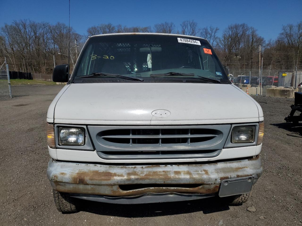 Photo 4 VIN: 1FTNE24L4YHC07446 - FORD ECONOLINE 