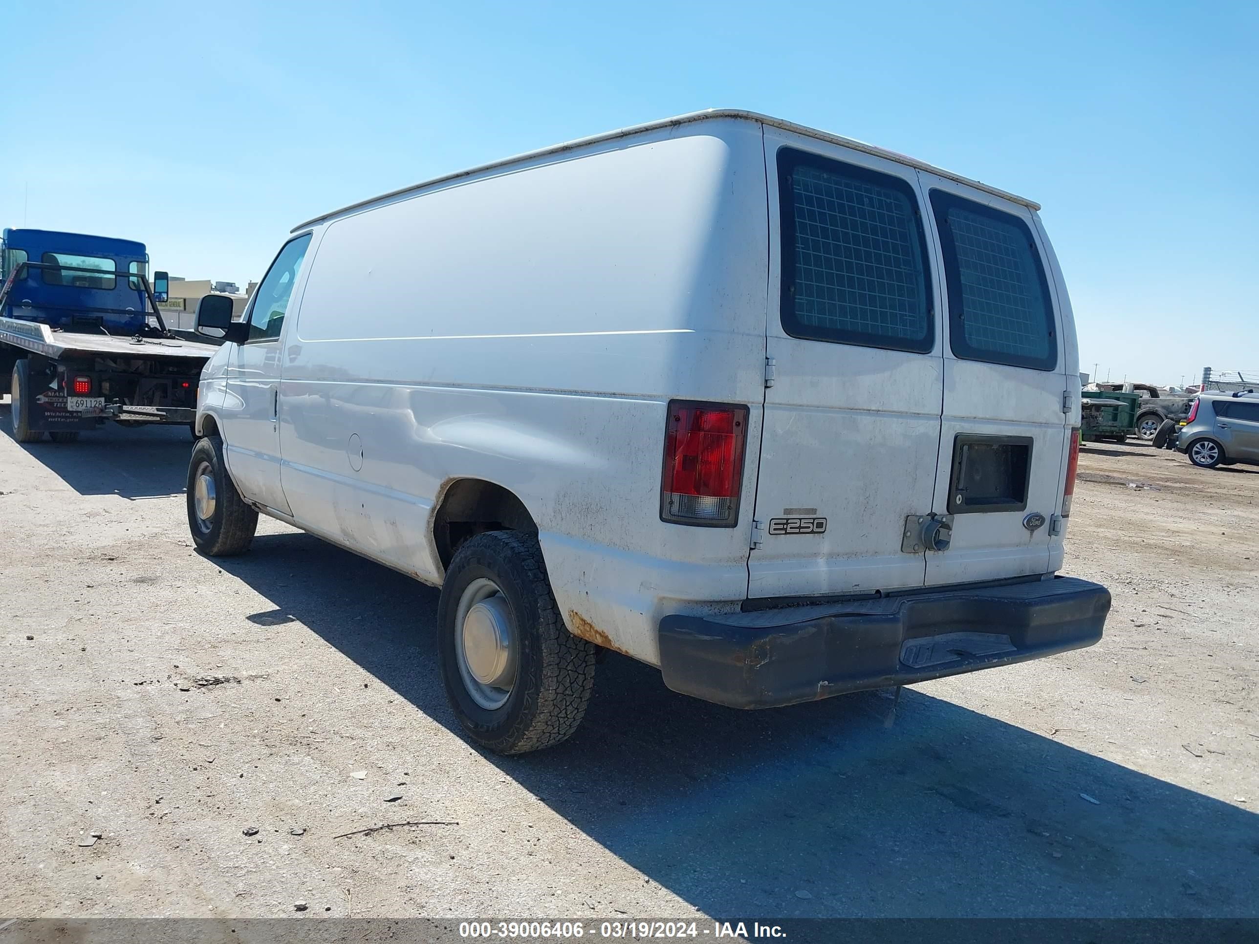 Photo 2 VIN: 1FTNE24L53HA34836 - FORD ECONOLINE 