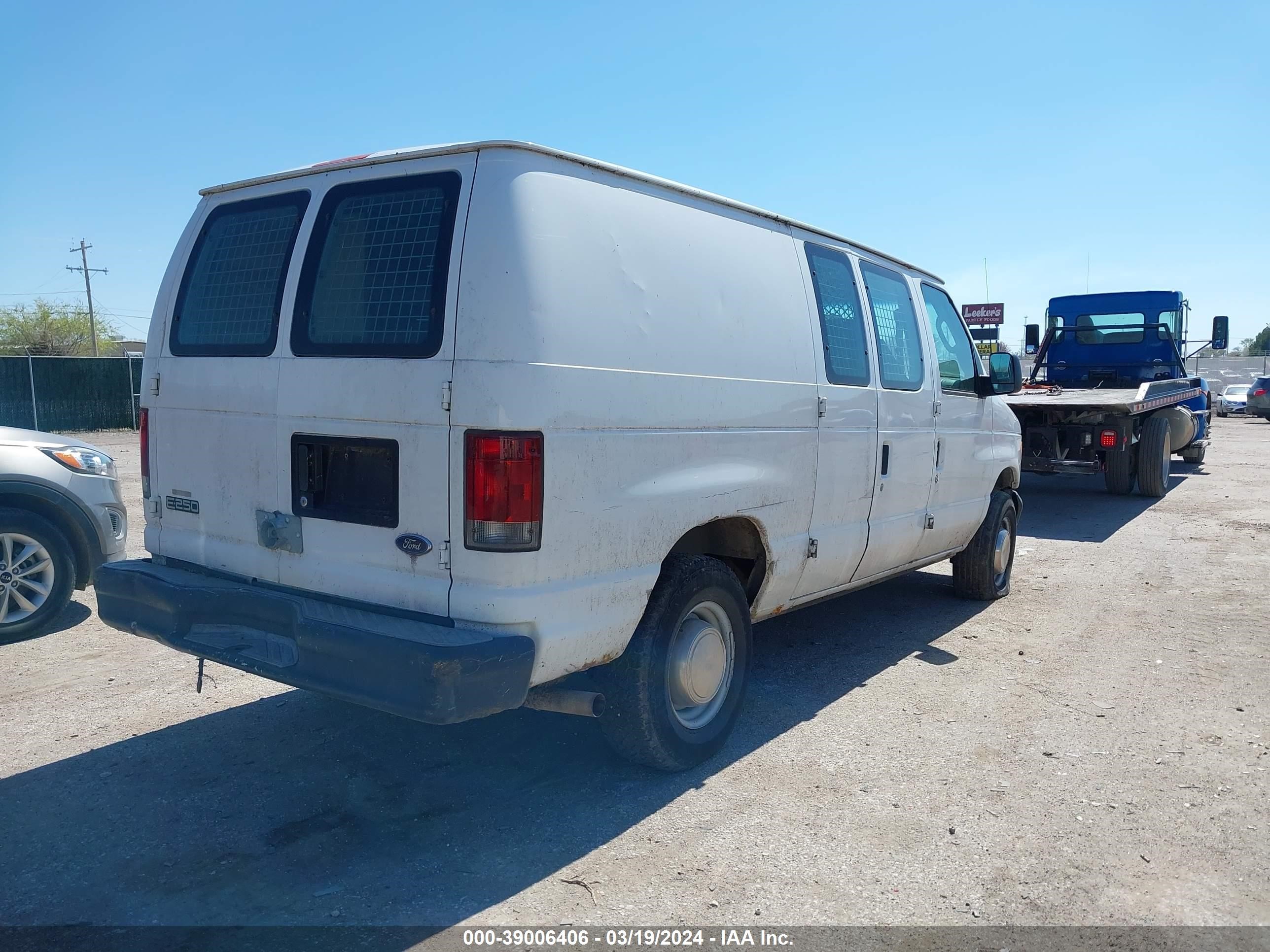 Photo 3 VIN: 1FTNE24L53HA34836 - FORD ECONOLINE 