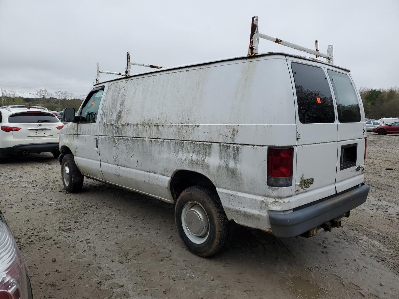 Photo 1 VIN: 1FTNE24L54HB35389 - FORD ECONOLINE 