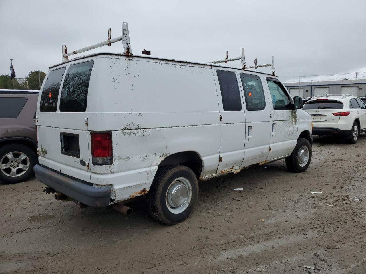 Photo 2 VIN: 1FTNE24L54HB35389 - FORD ECONOLINE 