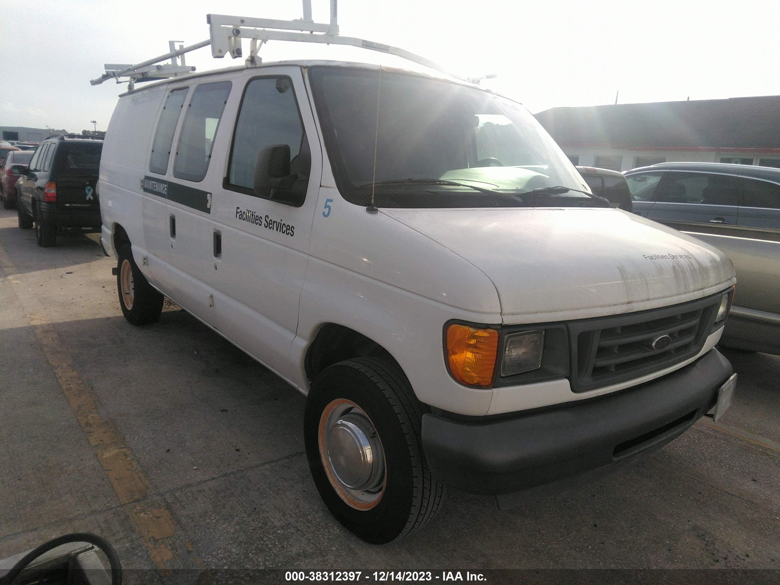 Photo 0 VIN: 1FTNE24L55HA26559 - FORD ECONOLINE 