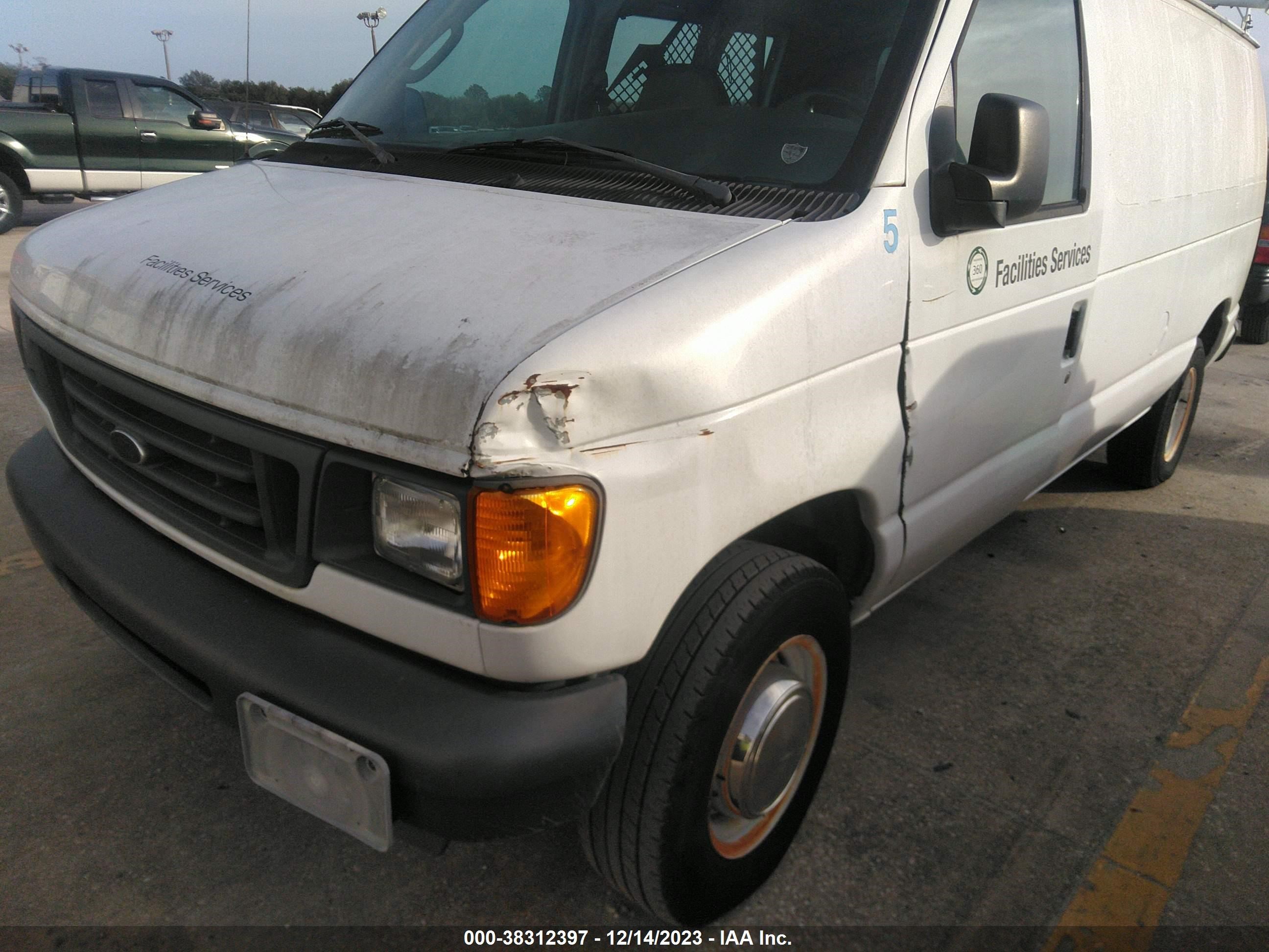 Photo 5 VIN: 1FTNE24L55HA26559 - FORD ECONOLINE 