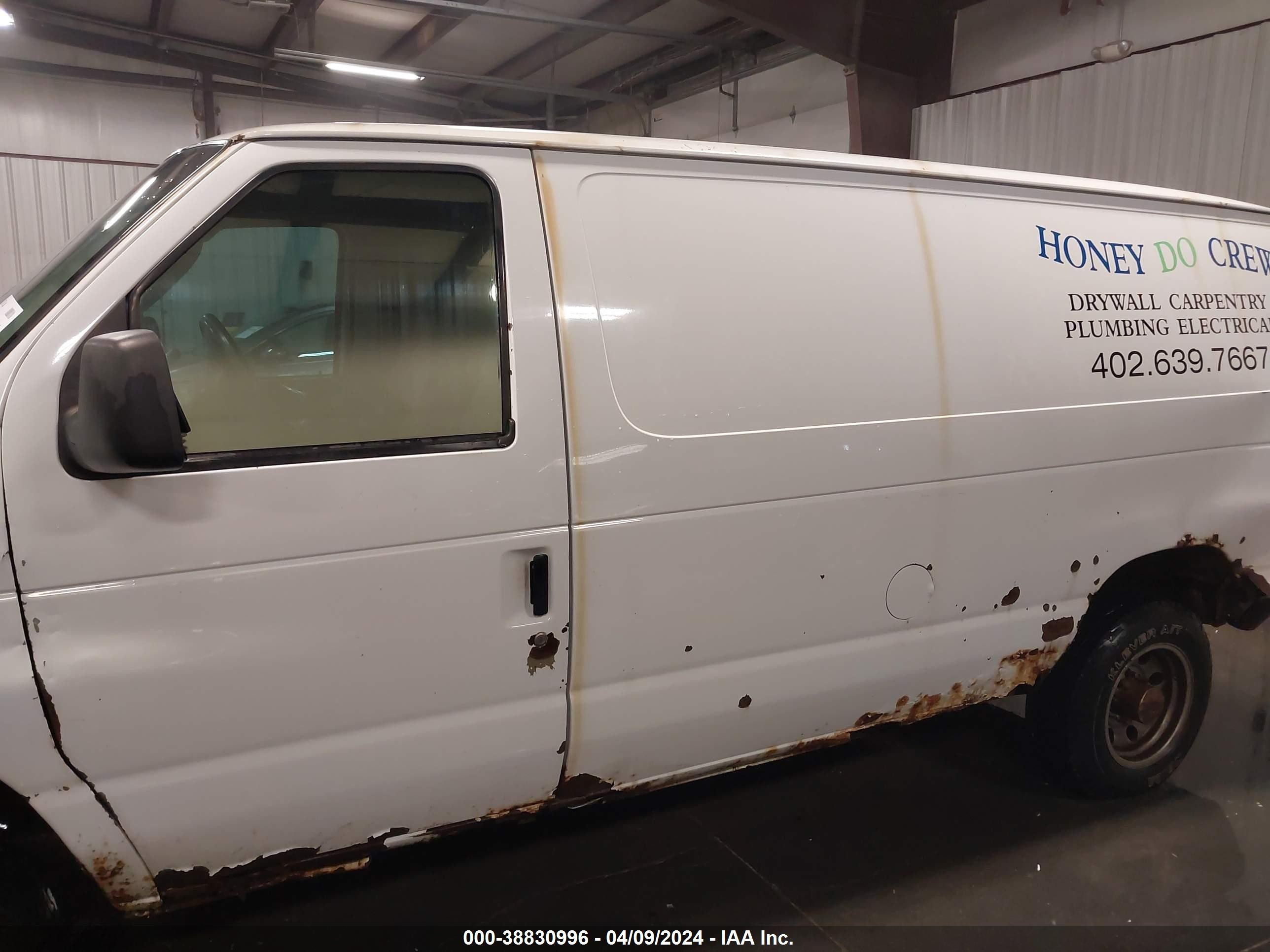 Photo 13 VIN: 1FTNE24L55HA34189 - FORD ECONOLINE 