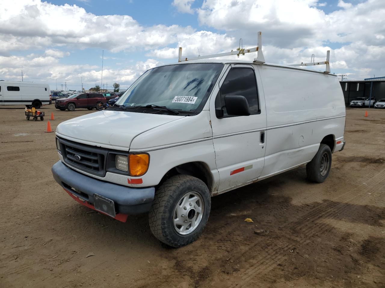 Photo 0 VIN: 1FTNE24L57DB46730 - FORD ECONOLINE 