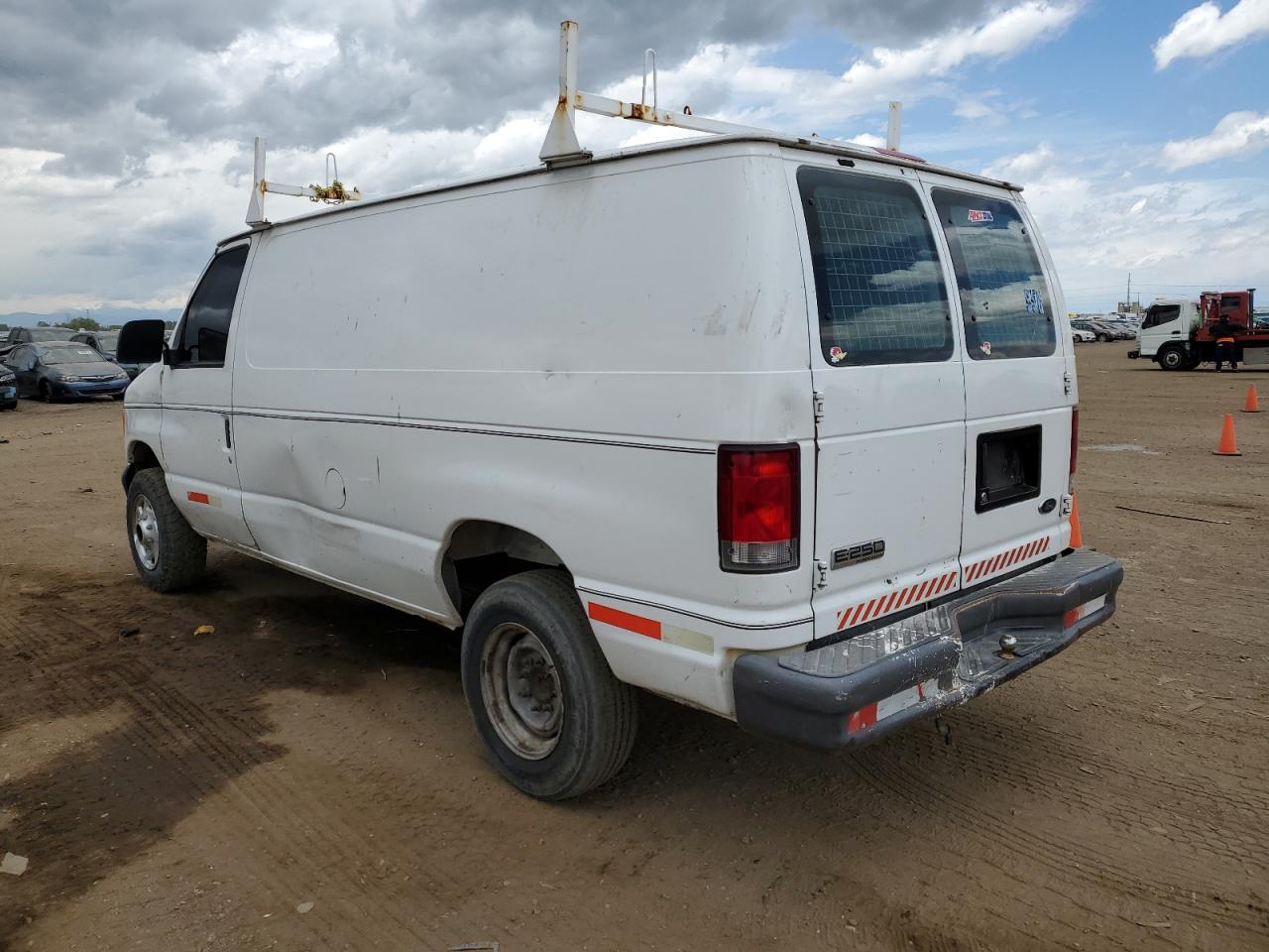 Photo 1 VIN: 1FTNE24L57DB46730 - FORD ECONOLINE 