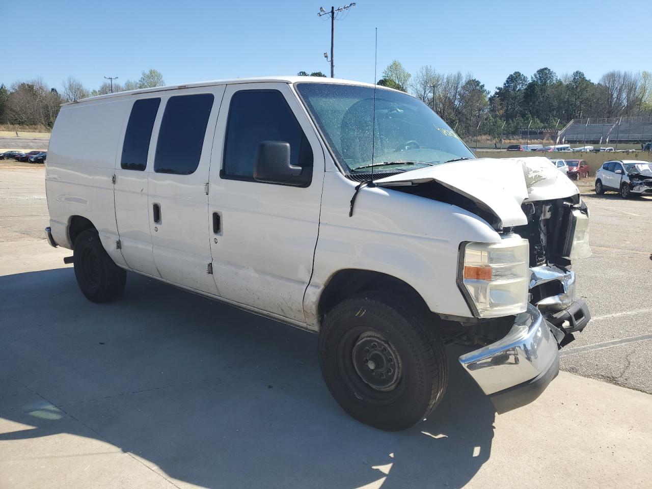 Photo 3 VIN: 1FTNE24L58DA28212 - FORD ECONOLINE 