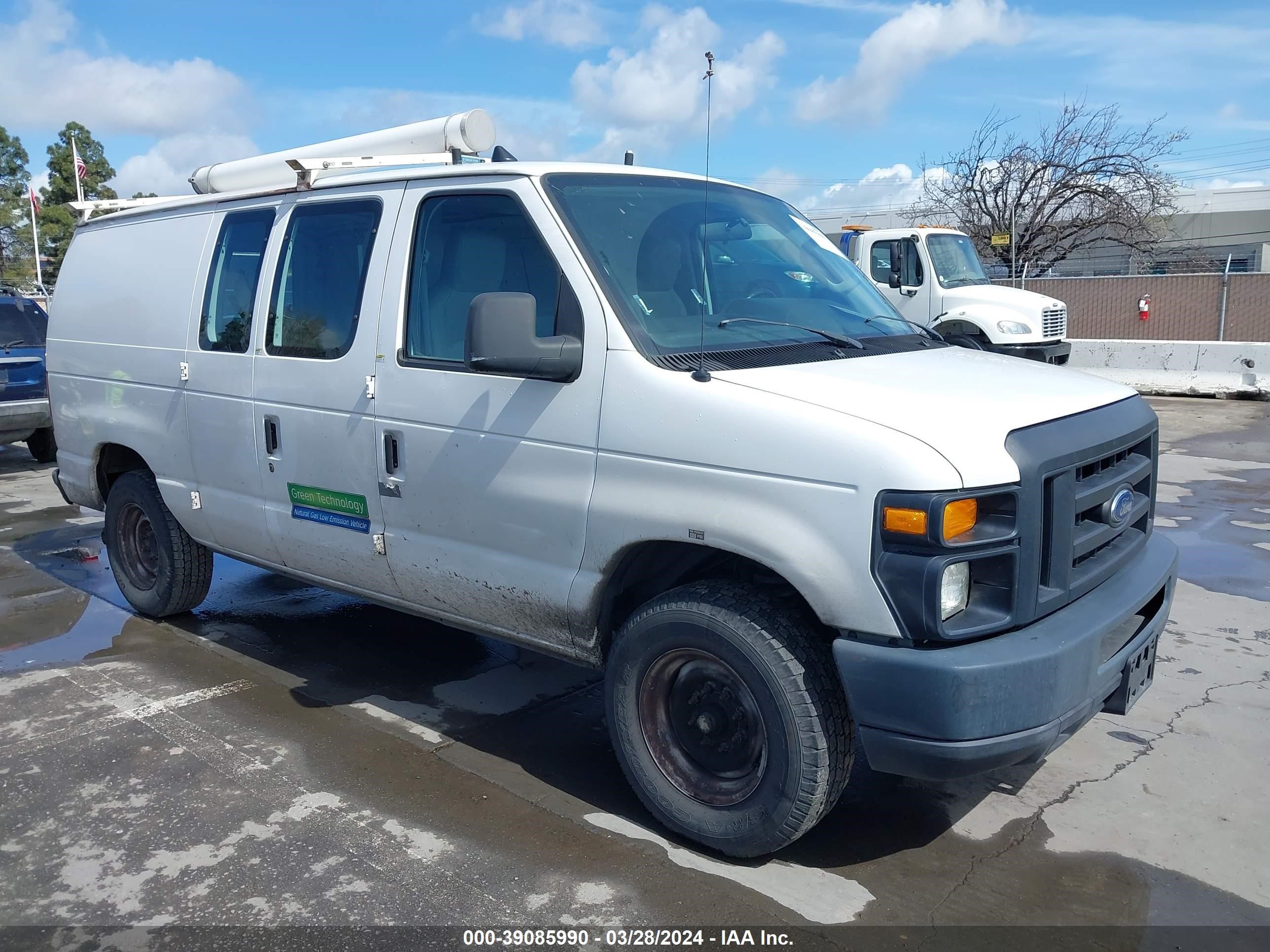 Photo 0 VIN: 1FTNE24L59DA72664 - FORD ECONOLINE 