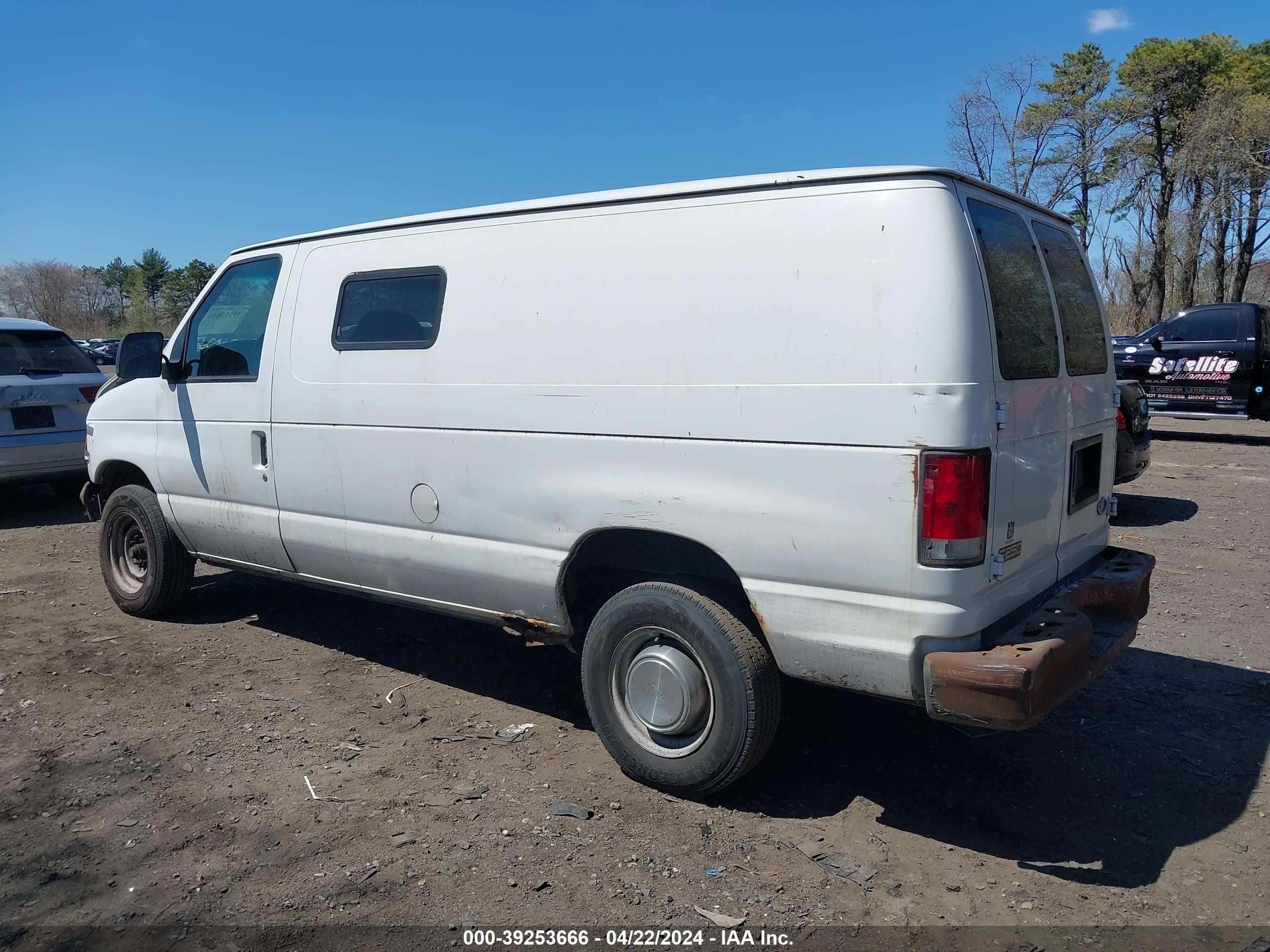 Photo 2 VIN: 1FTNE24L61HB48129 - FORD ECONOLINE 