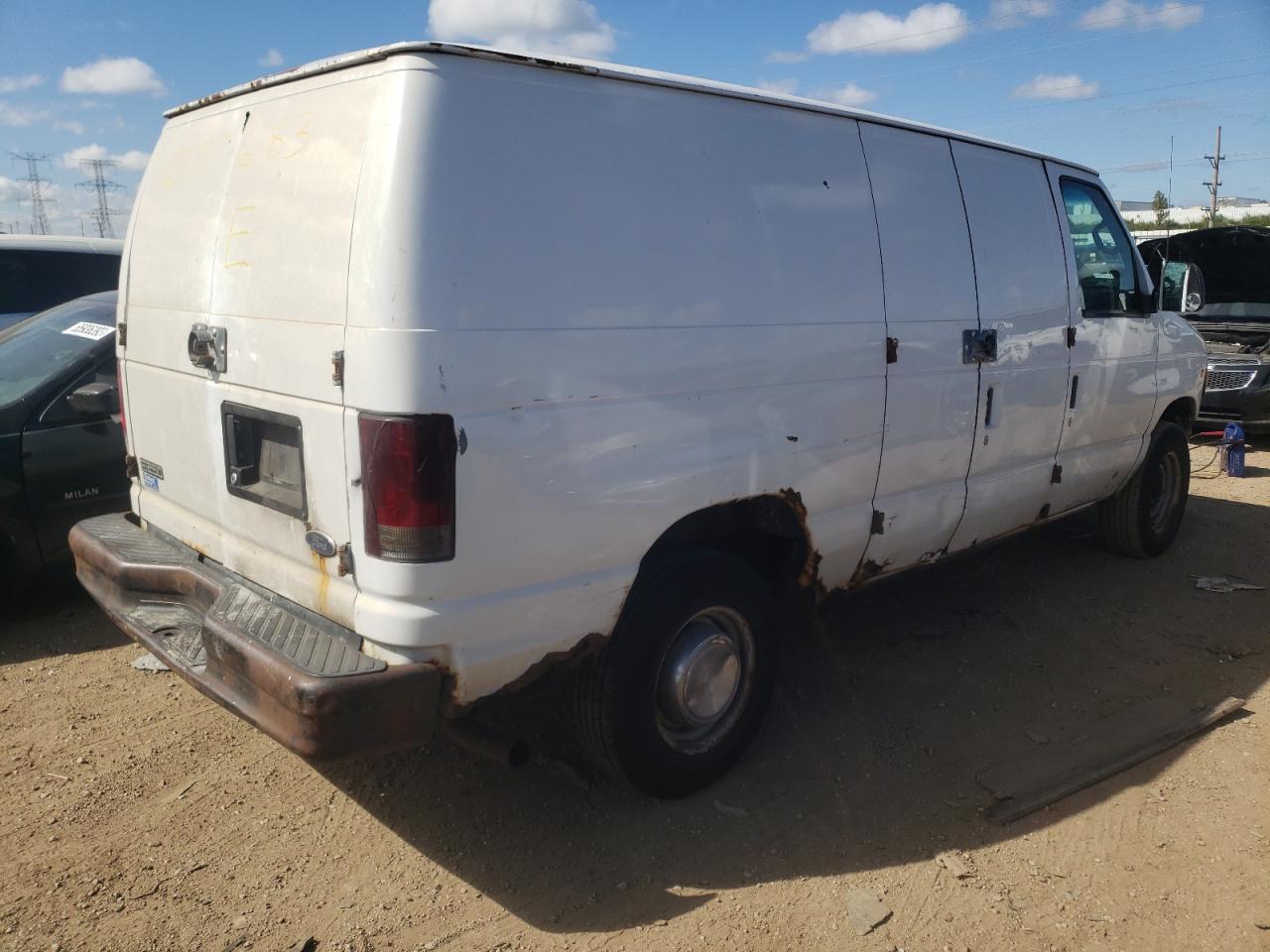 Photo 2 VIN: 1FTNE24L62HA56536 - FORD ECONOLINE 