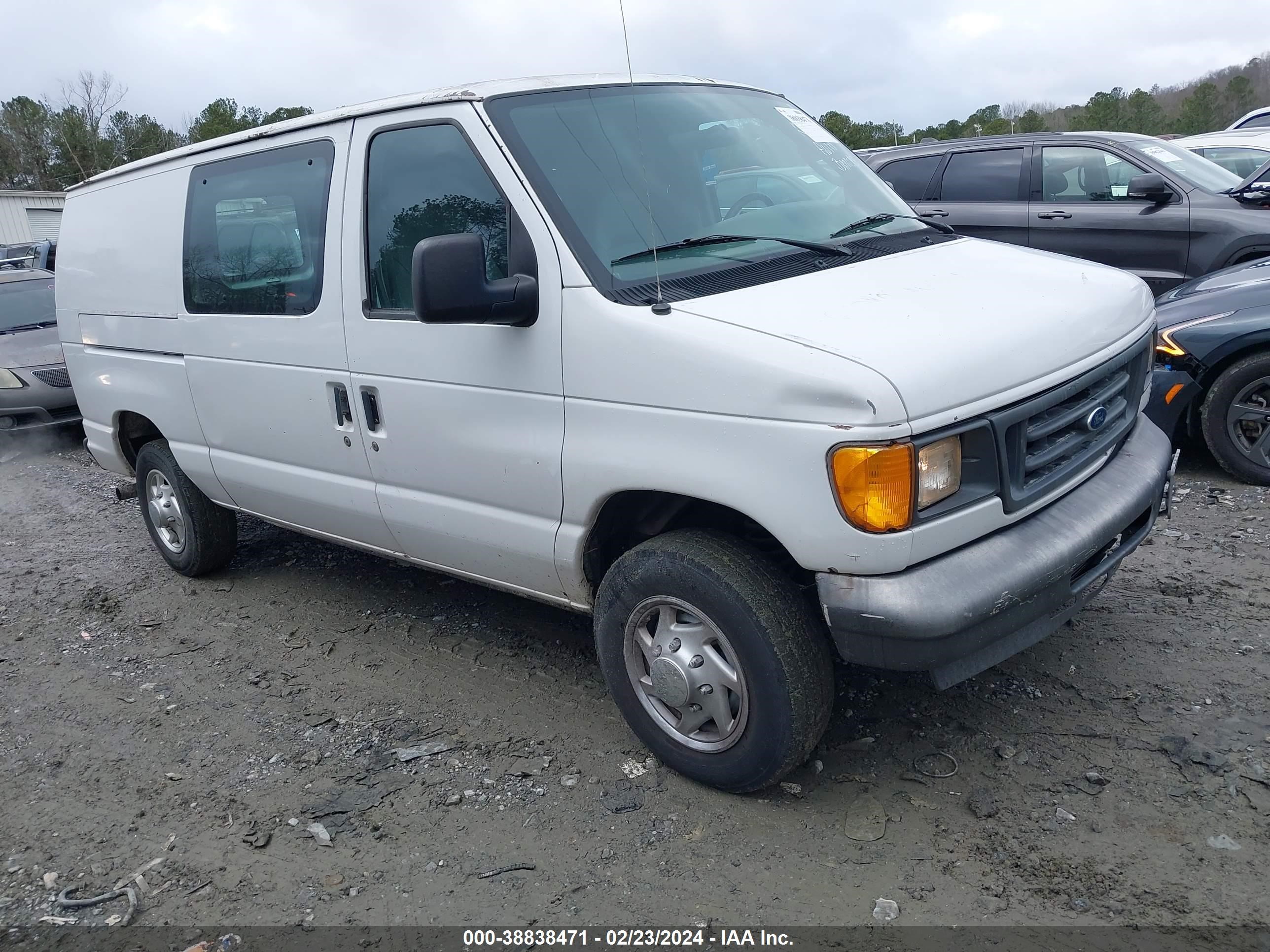 Photo 0 VIN: 1FTNE24L64HB31657 - FORD ECONOLINE 