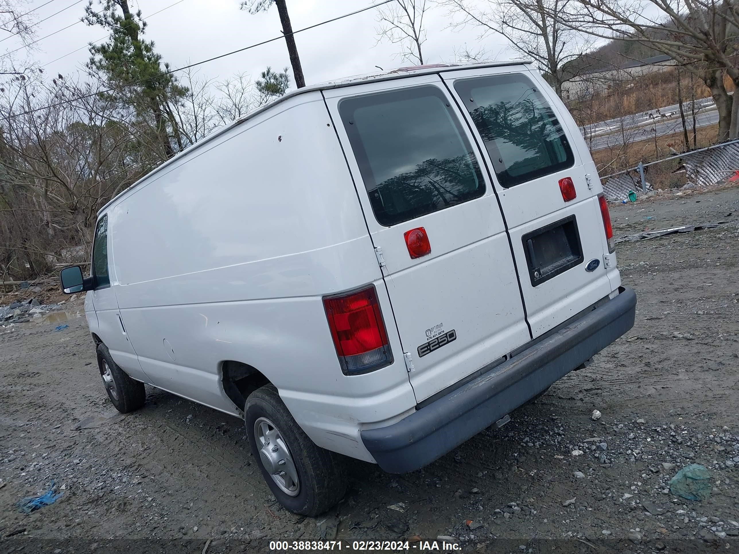 Photo 2 VIN: 1FTNE24L64HB31657 - FORD ECONOLINE 